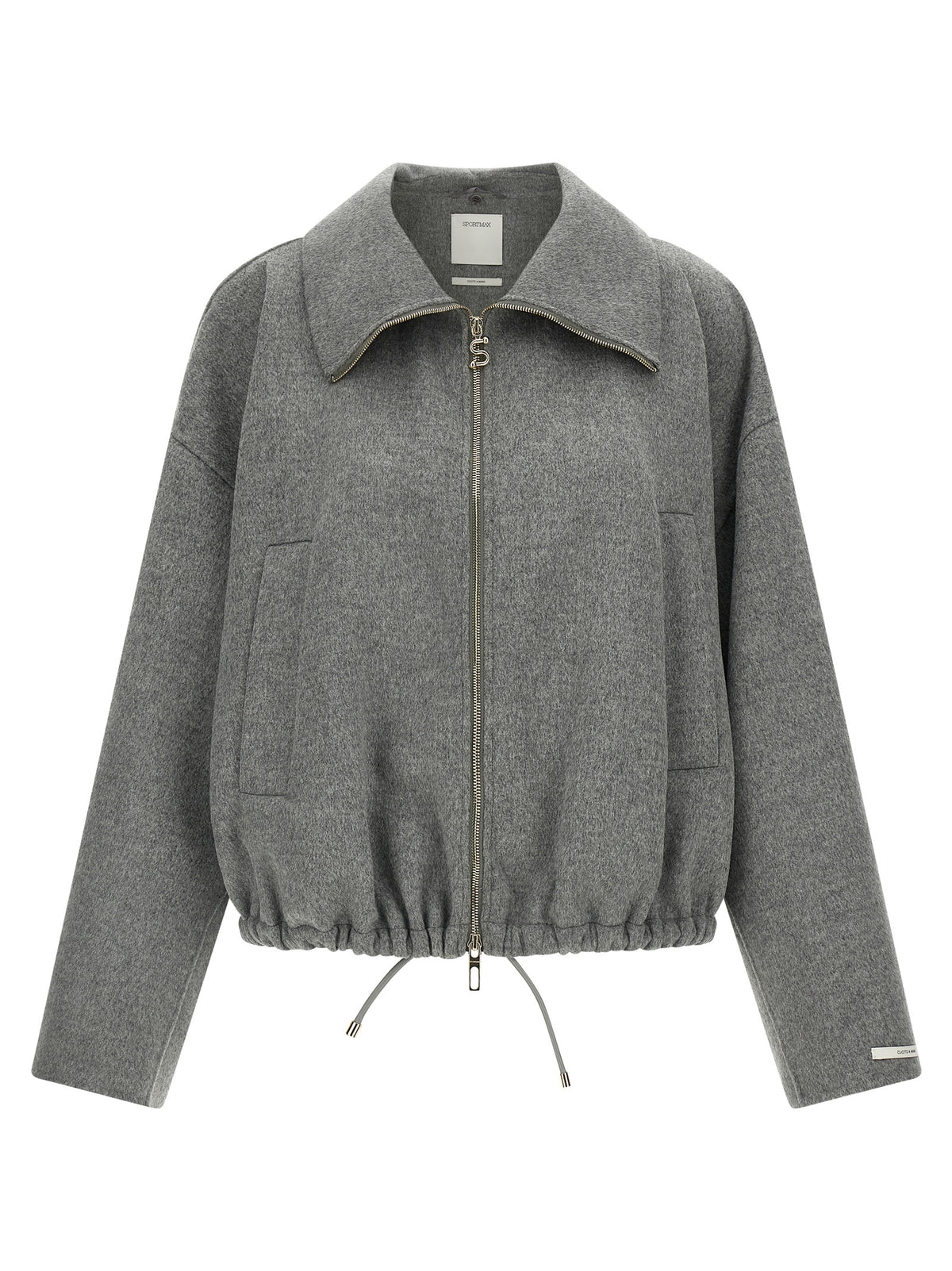 Sportmax Women 'Emiro' Bomber Jacket SPORTMAX