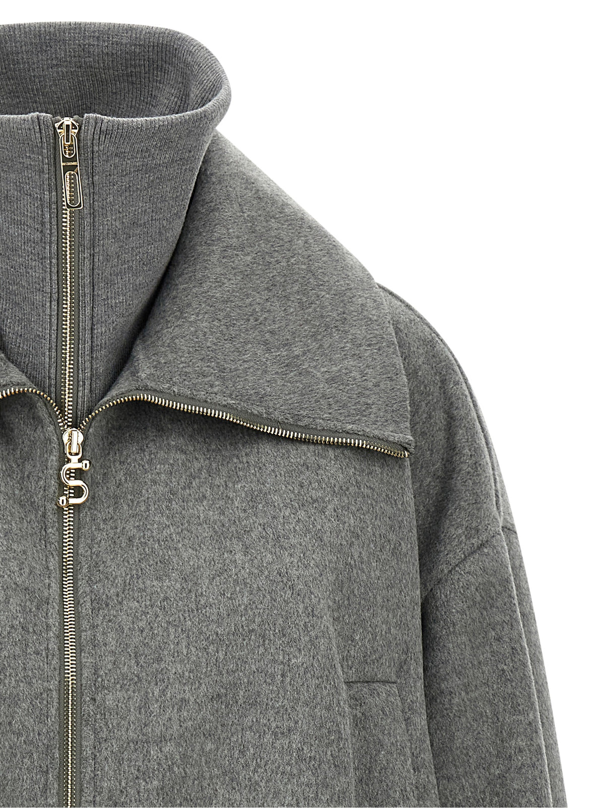 Sportmax Women 'Emiro' Bomber Jacket SPORTMAX