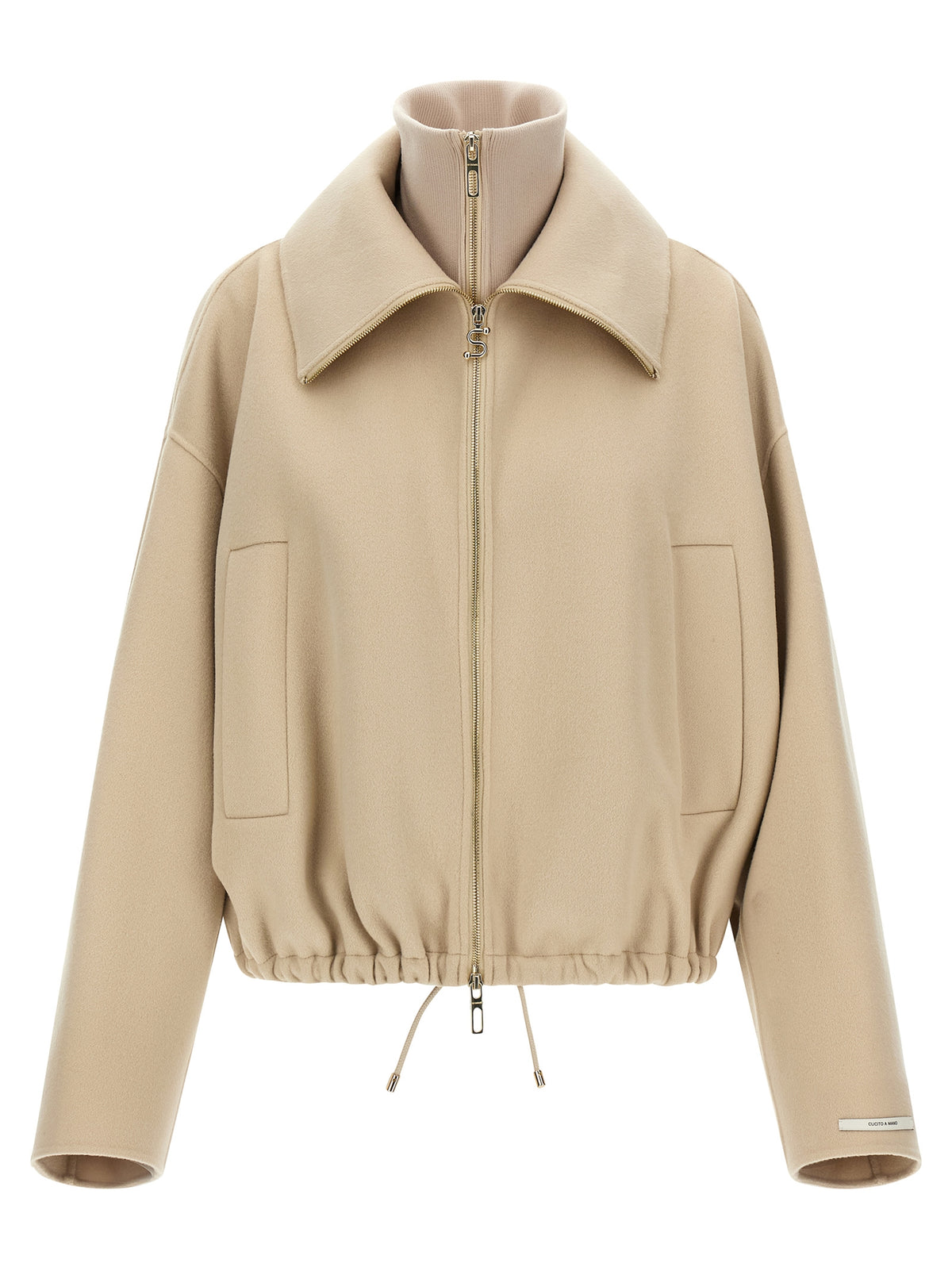 Sportmax Women 'Emiro' Bomber Jacket SPORTMAX