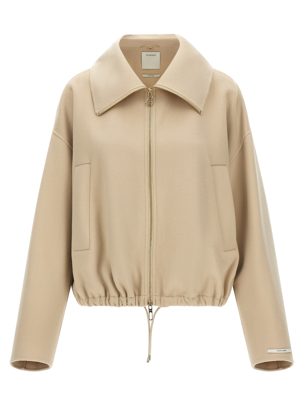 Sportmax Women 'Emiro' Bomber Jacket SPORTMAX