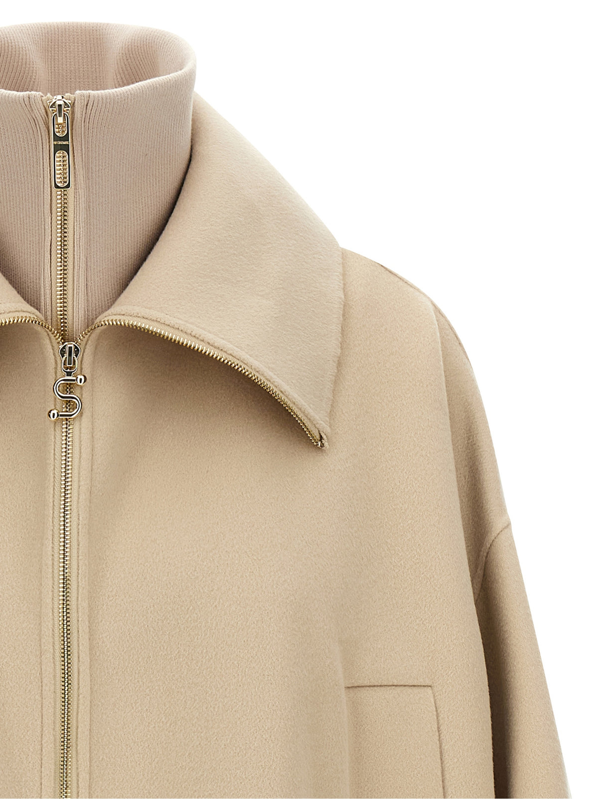 Sportmax Women 'Emiro' Bomber Jacket SPORTMAX
