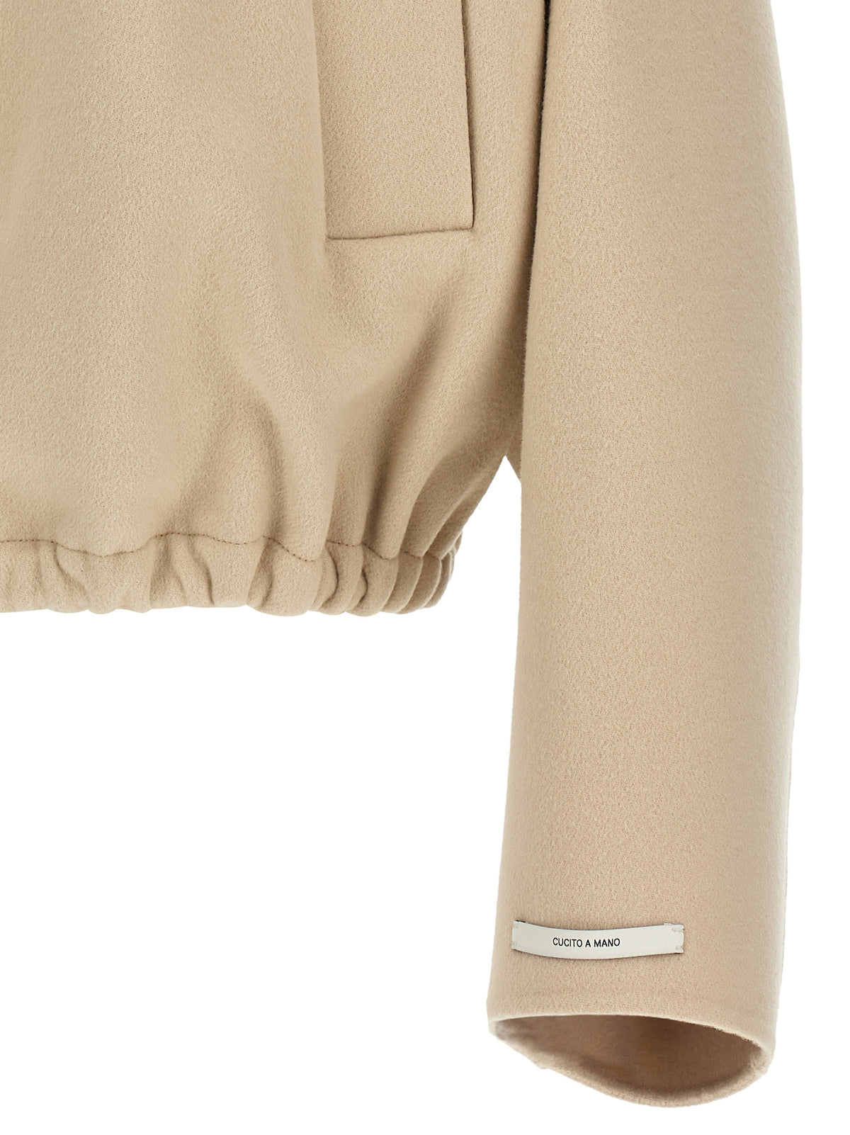 Sportmax Women 'Emiro' Bomber Jacket SPORTMAX