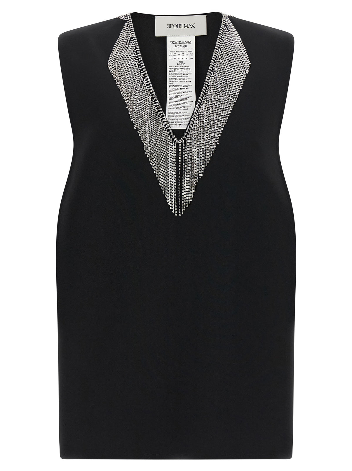 Sportmax Women 'Spxfaglia' Top SPORTMAX
