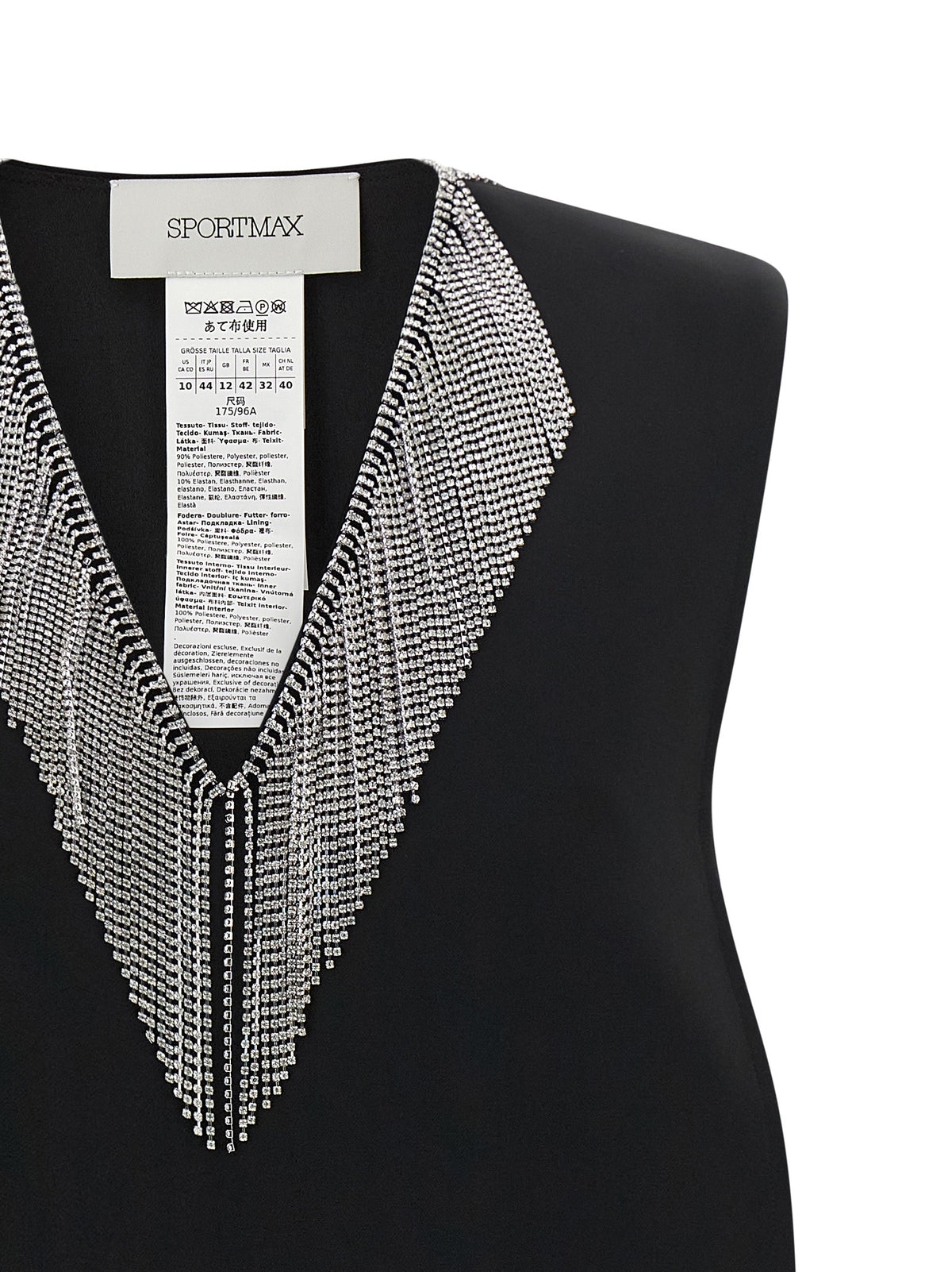 Sportmax Women 'Spxfaglia' Top SPORTMAX
