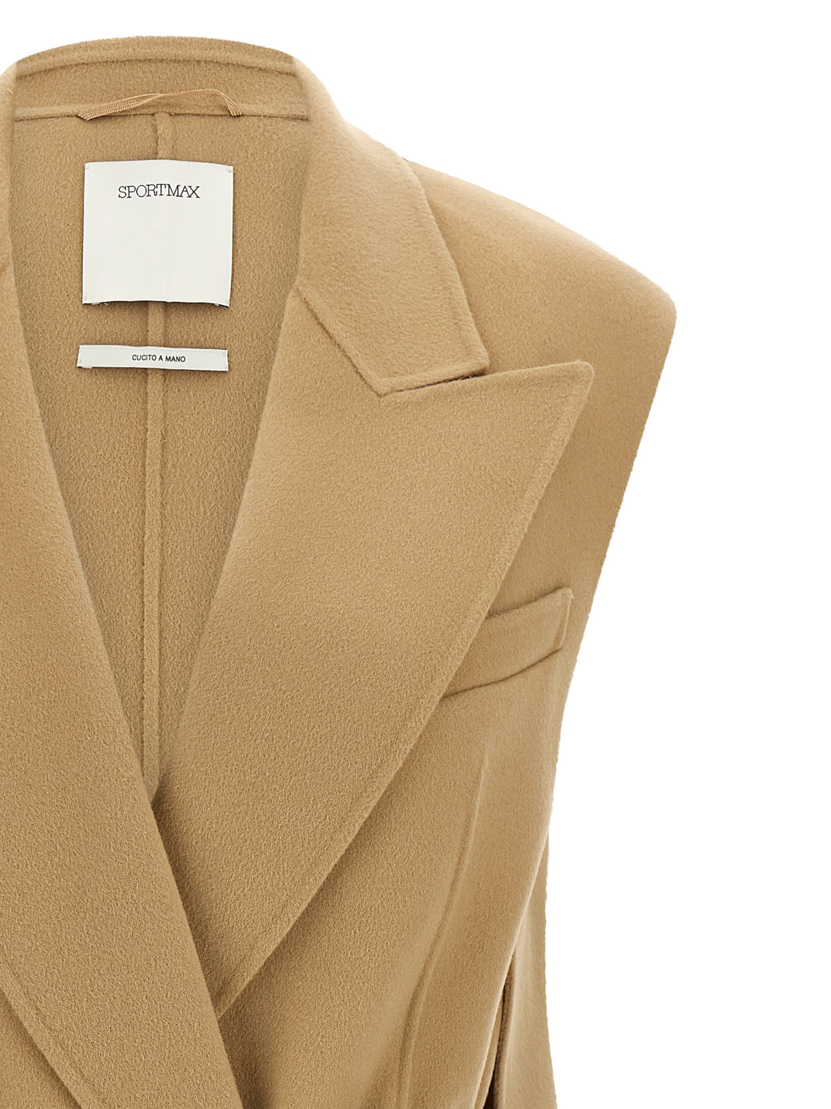 Sportmax Women 'Spxrapido' Blazer SPORTMAX