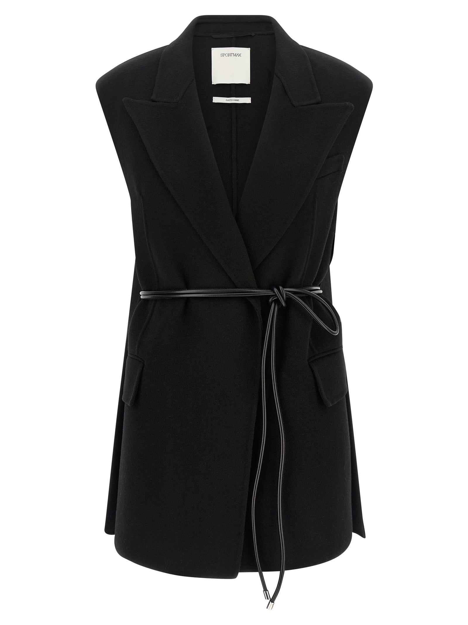 Sportmax Women 'Spxrapido' Blazer SPORTMAX