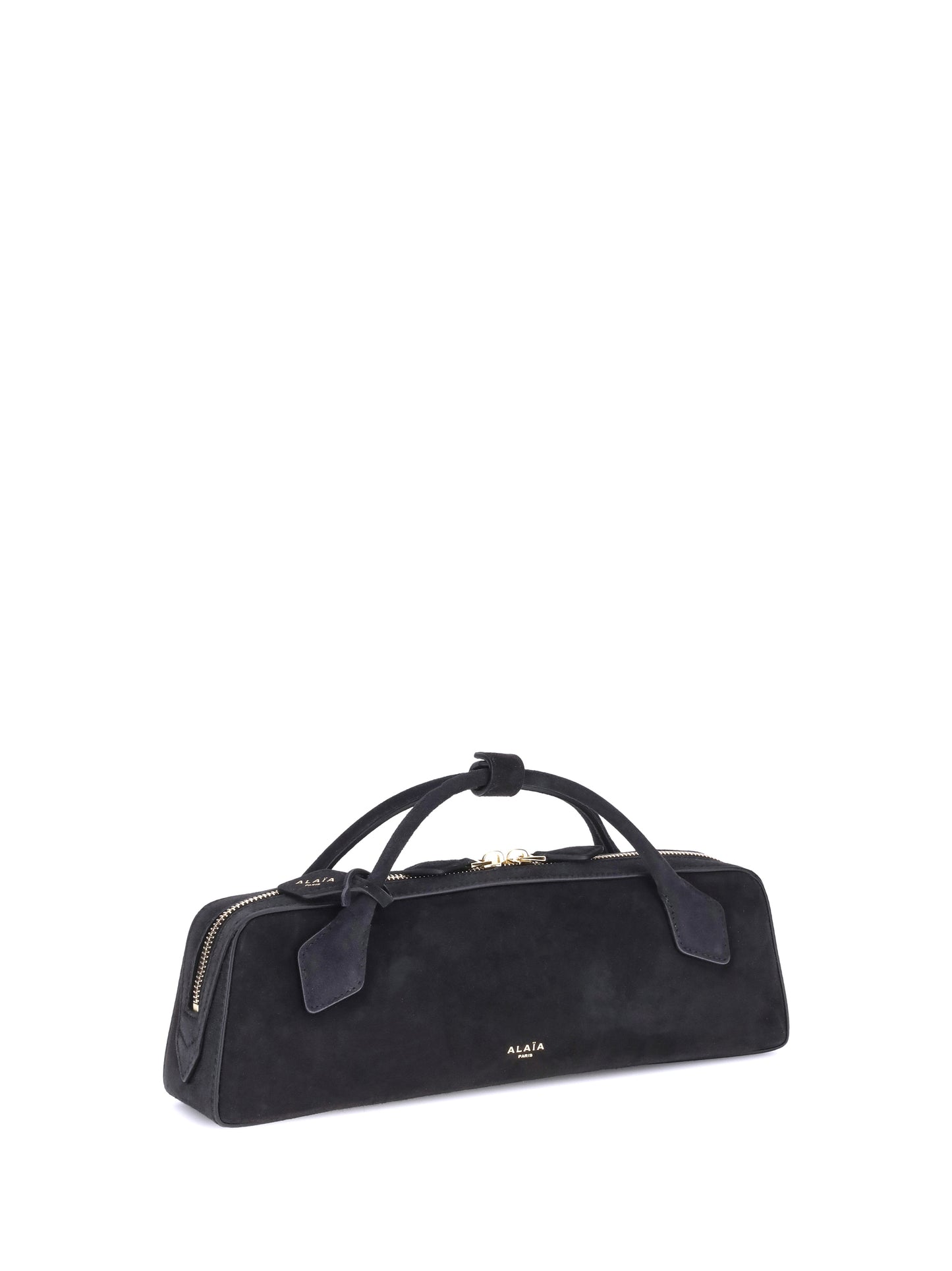 Alaïa Women Le Teckel Clutch ALAIA