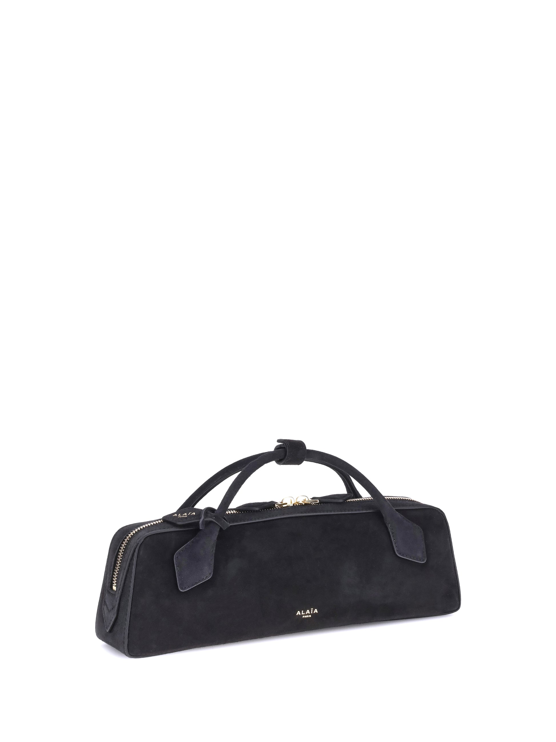 Alaïa Women Le Teckel Clutch ALAIA