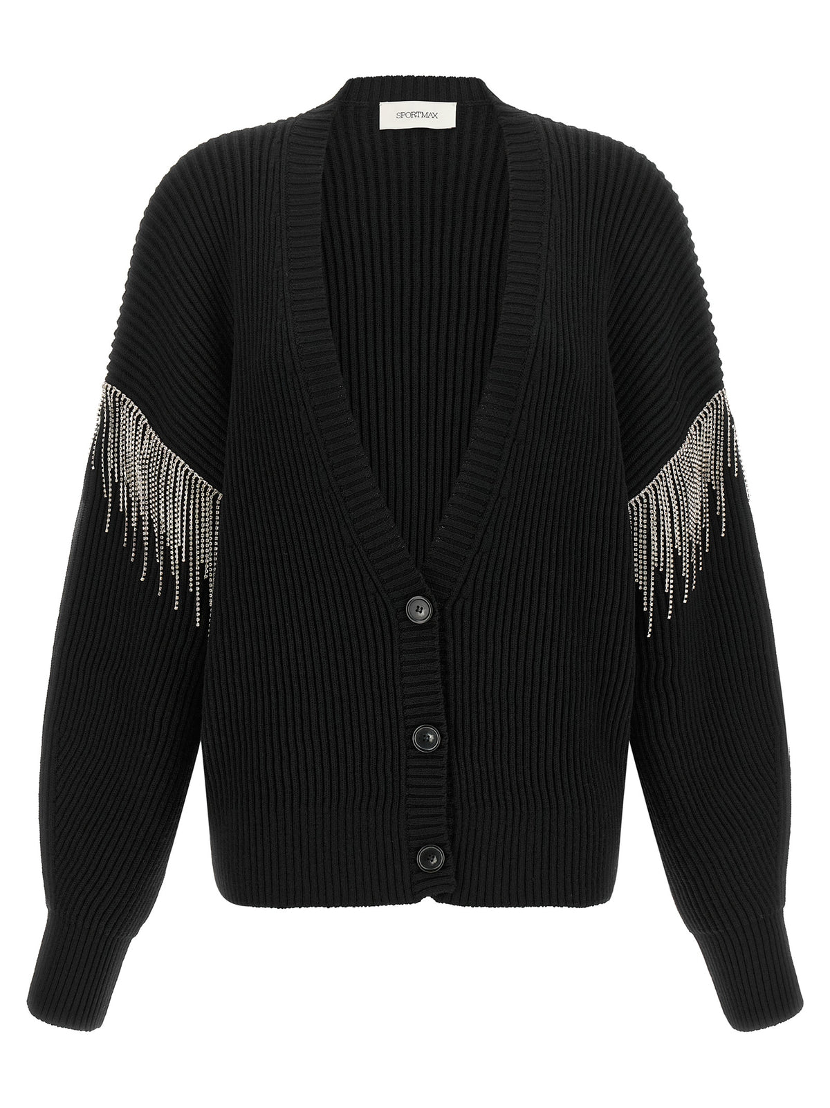 Sportmax Women 'Spxpagine' Cardigan SPORTMAX
