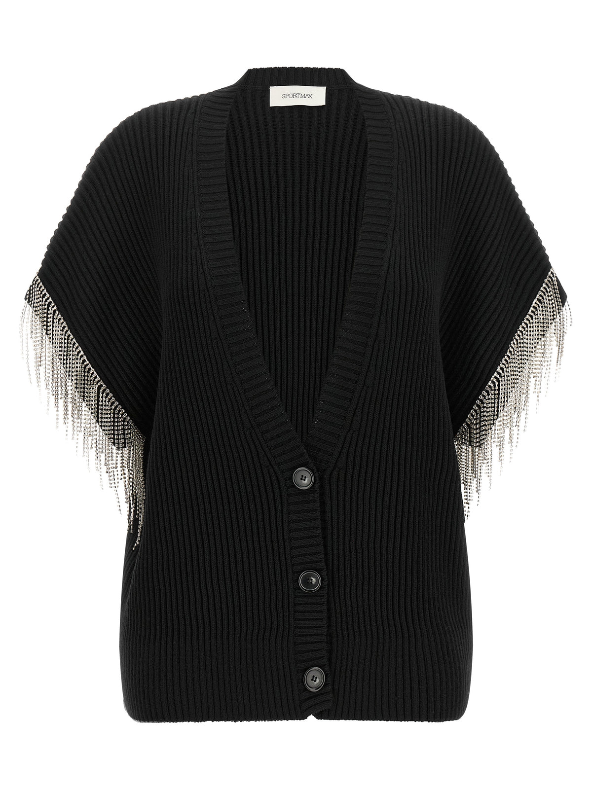 Sportmax Women 'Spxpagine' Cardigan SPORTMAX