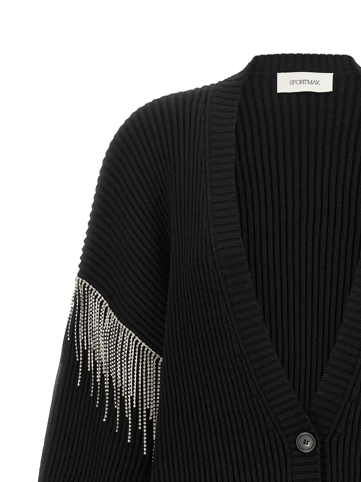 Sportmax Women 'Spxpagine' Cardigan SPORTMAX
