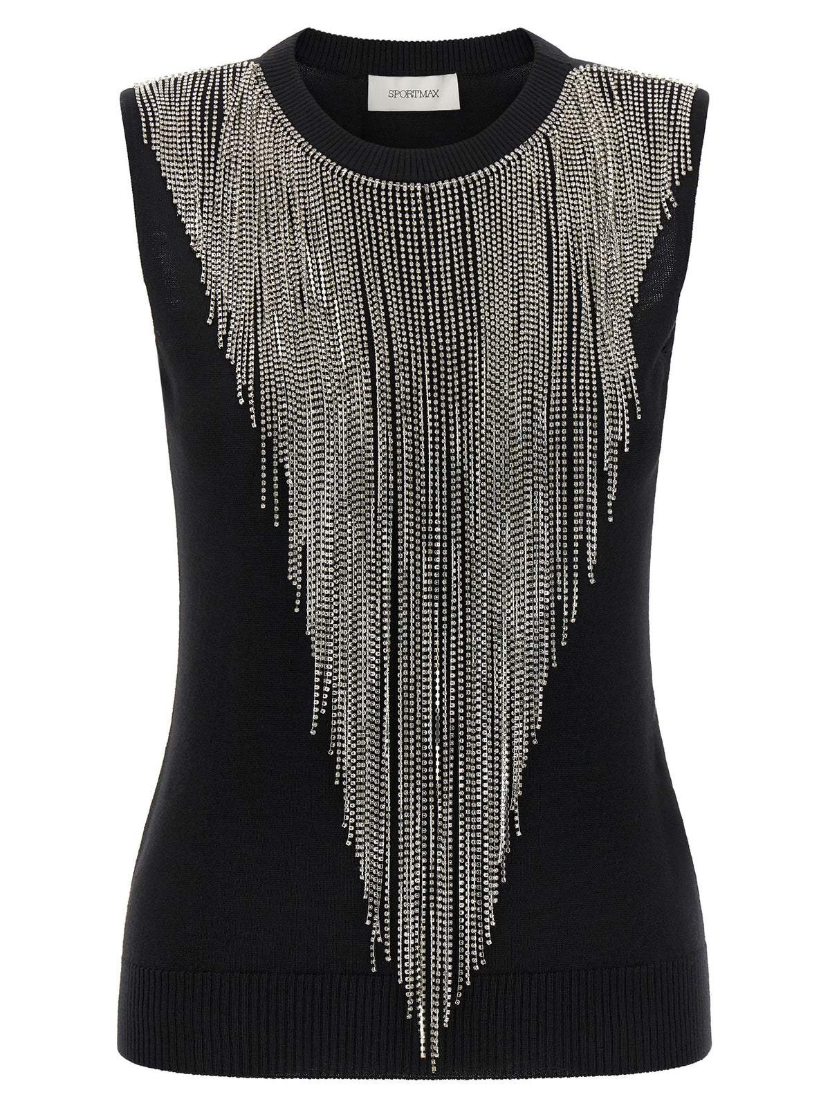 Sportmax Women 'Spxcrine' Top SPORTMAX