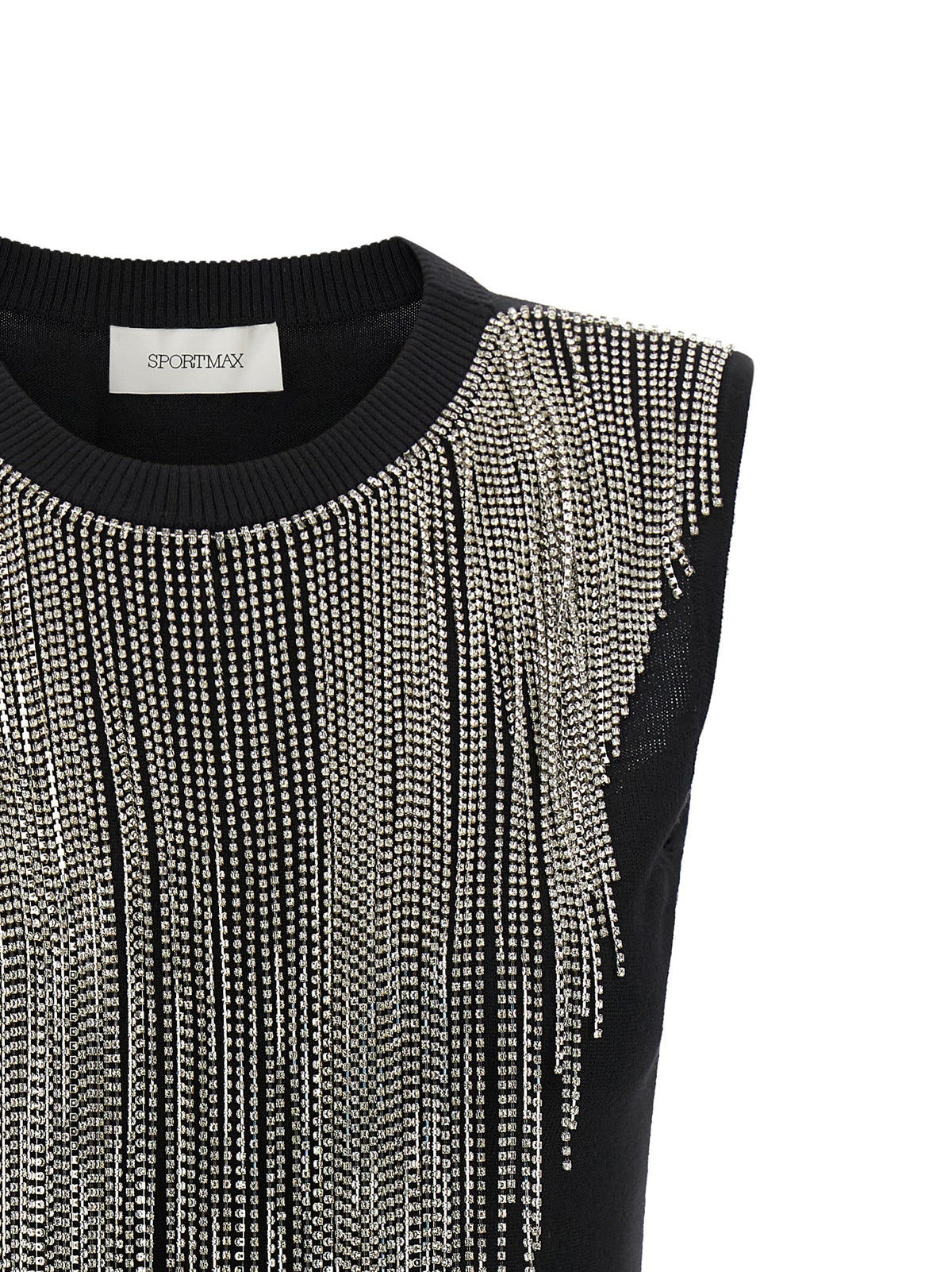 Sportmax Women 'Spxcrine' Top SPORTMAX