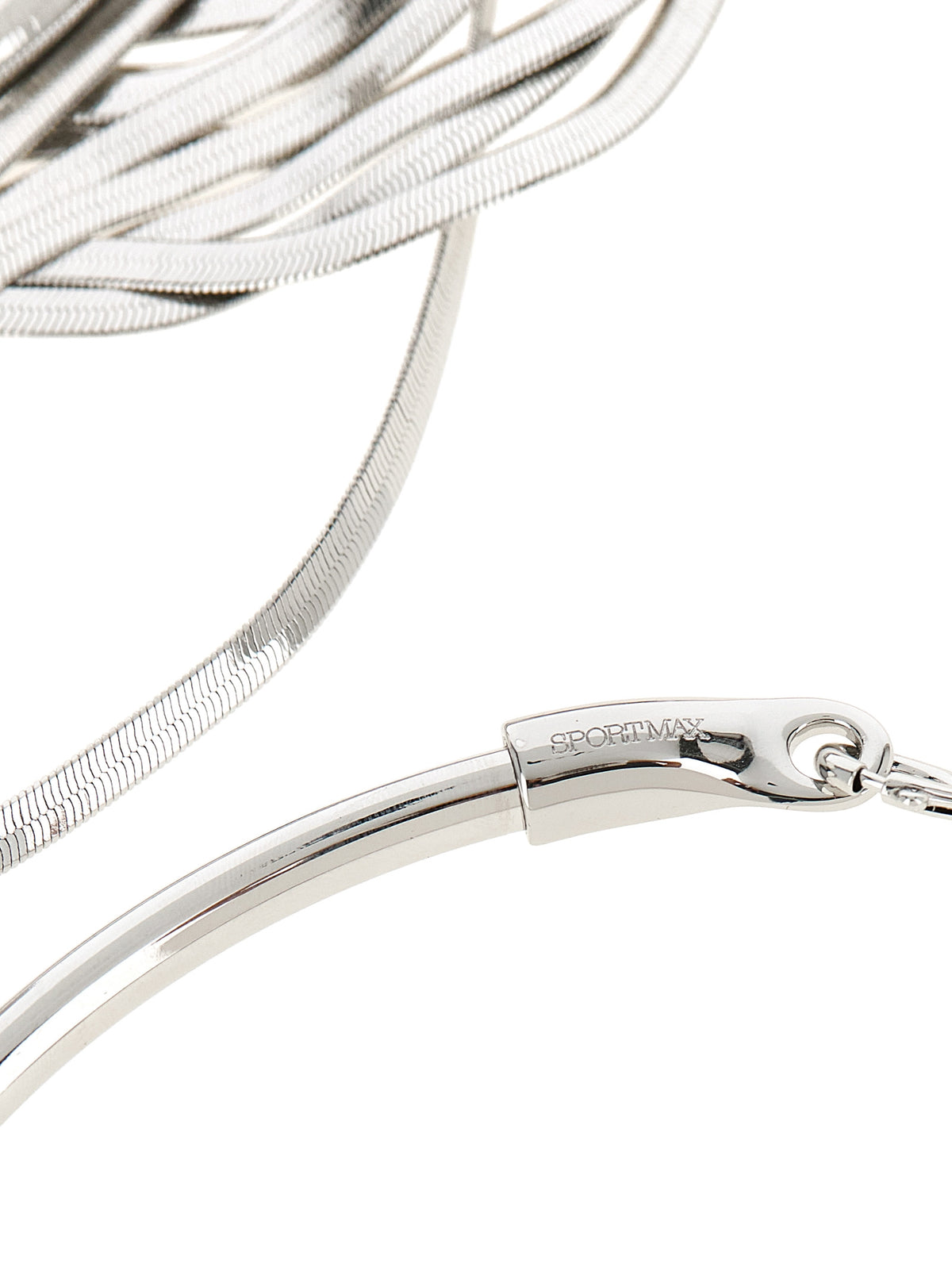 Sportmax Women 'Uscio' Necklace SPORTMAX
