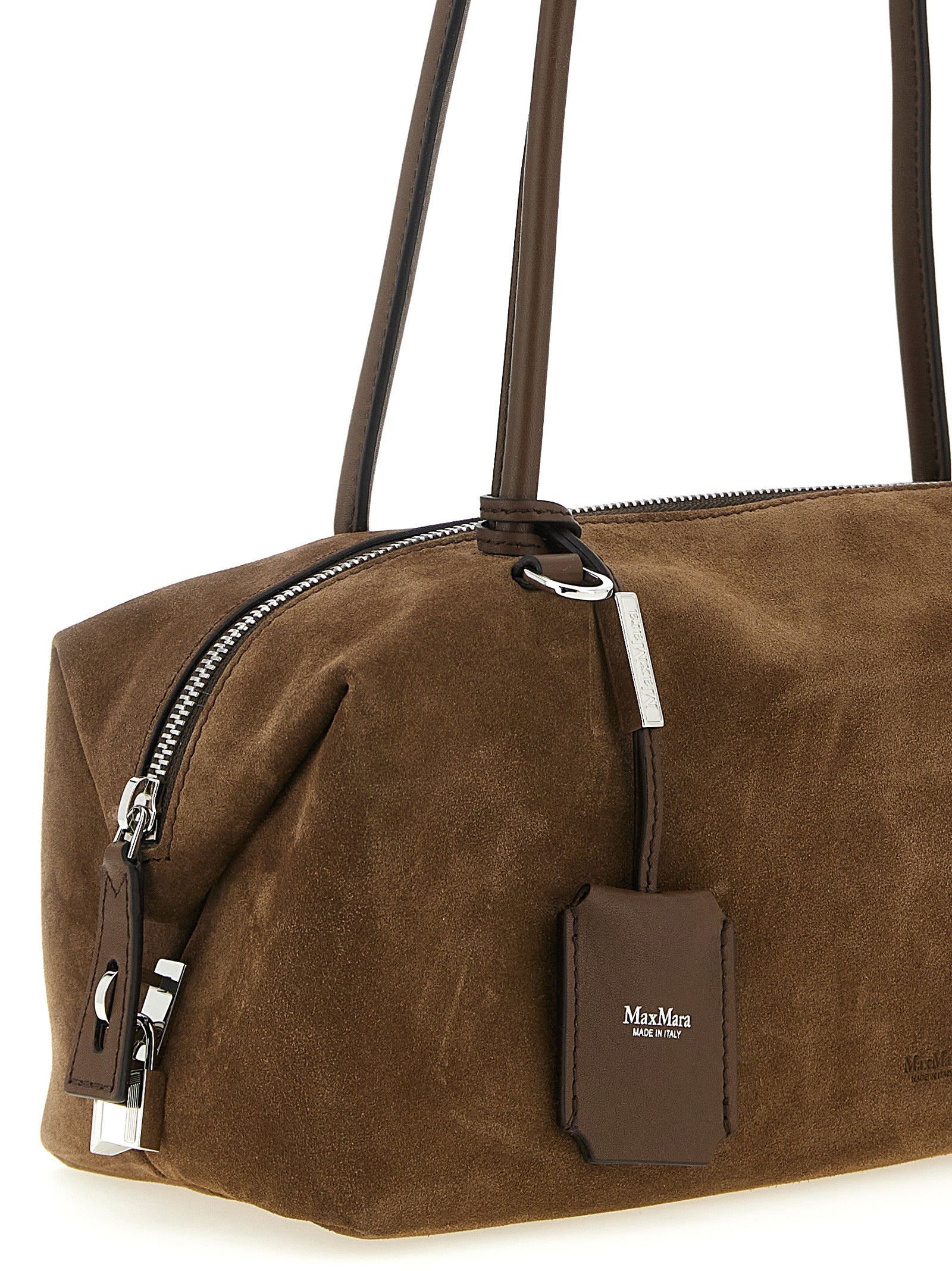 Max Mara Women Suede Top Case MAX MARA