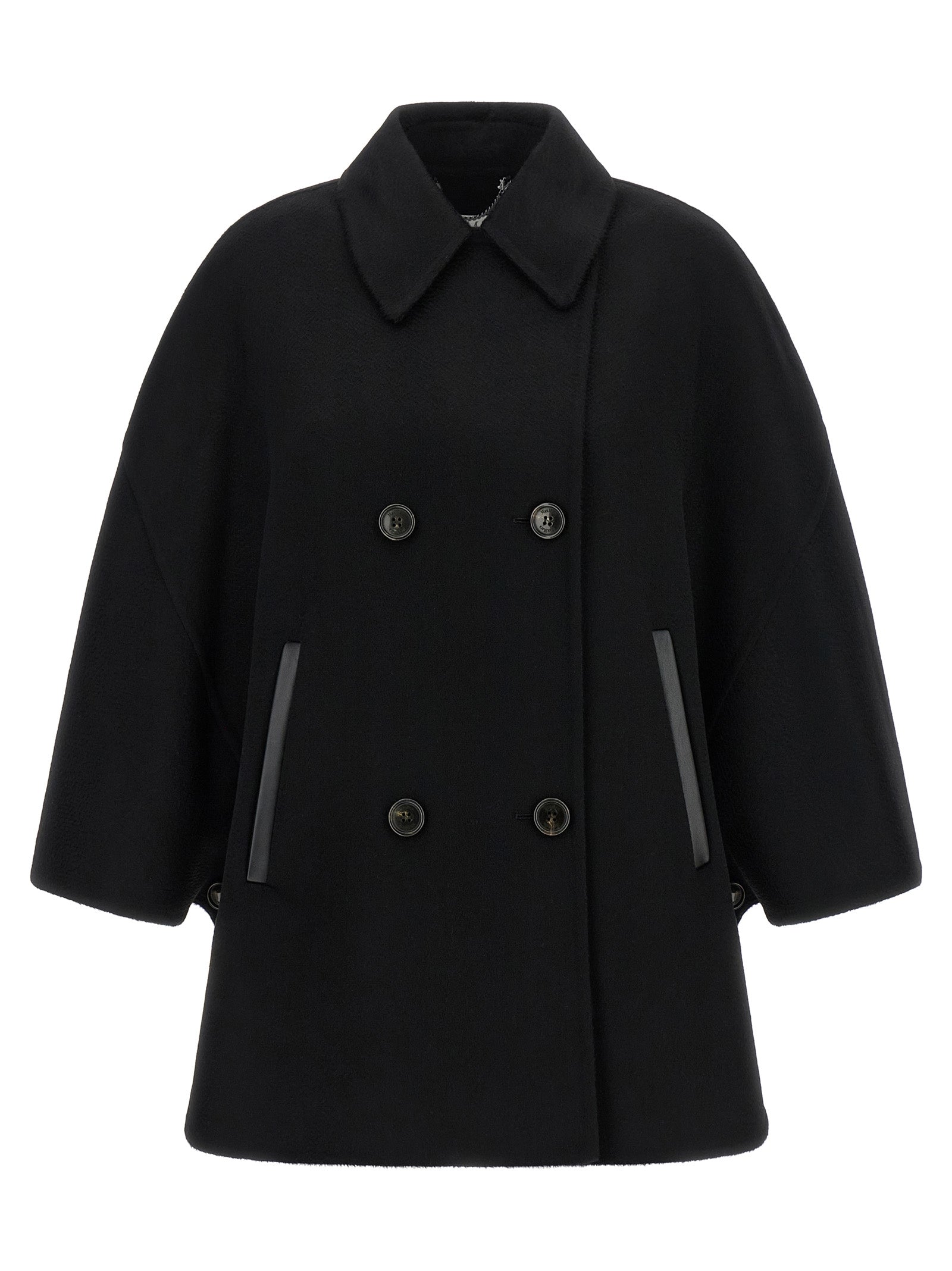 Max Mara Women 'Mxaospite' Cape MAX MARA