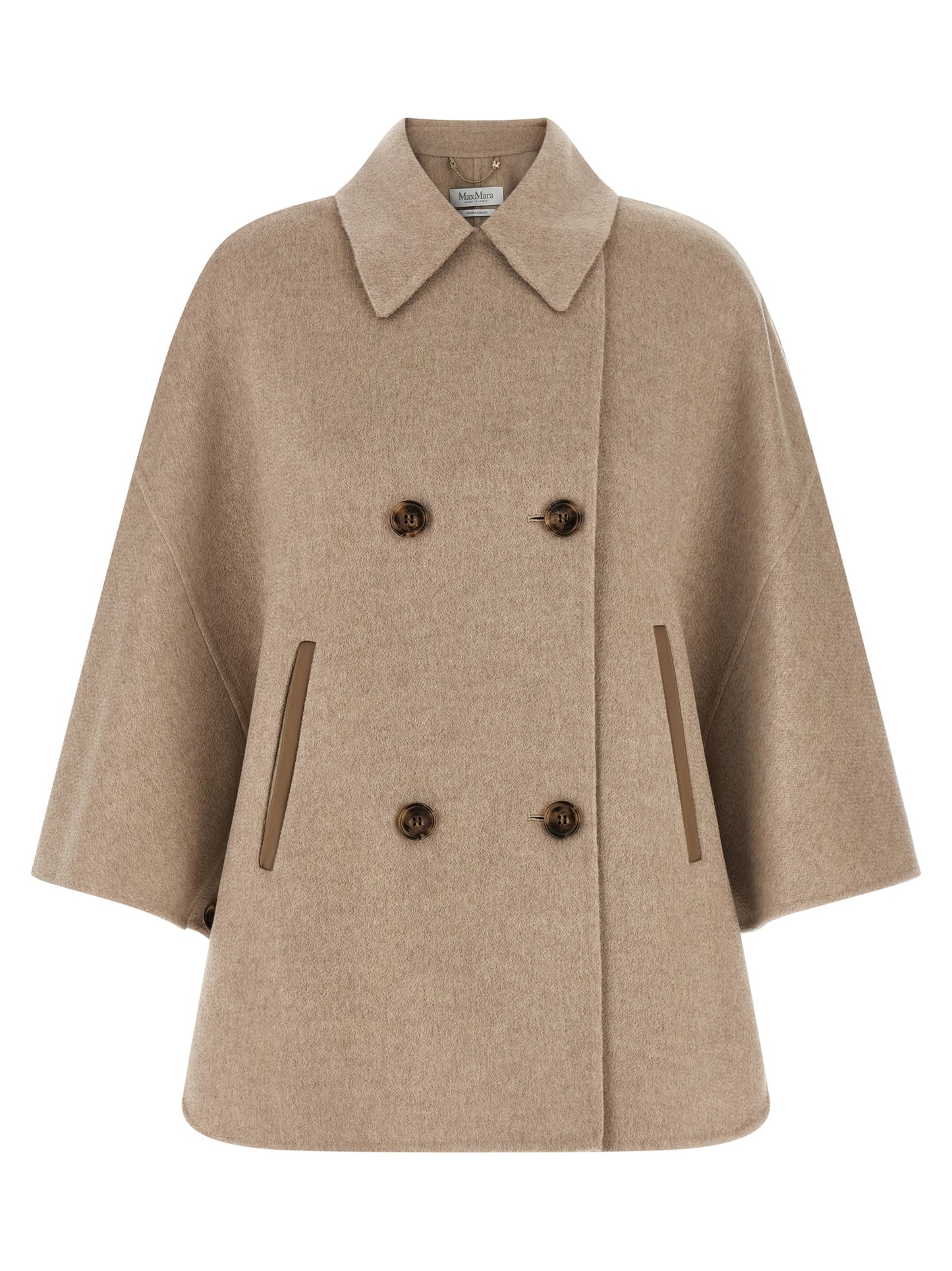 Max Mara Women 'Ospite' Cape MAX MARA