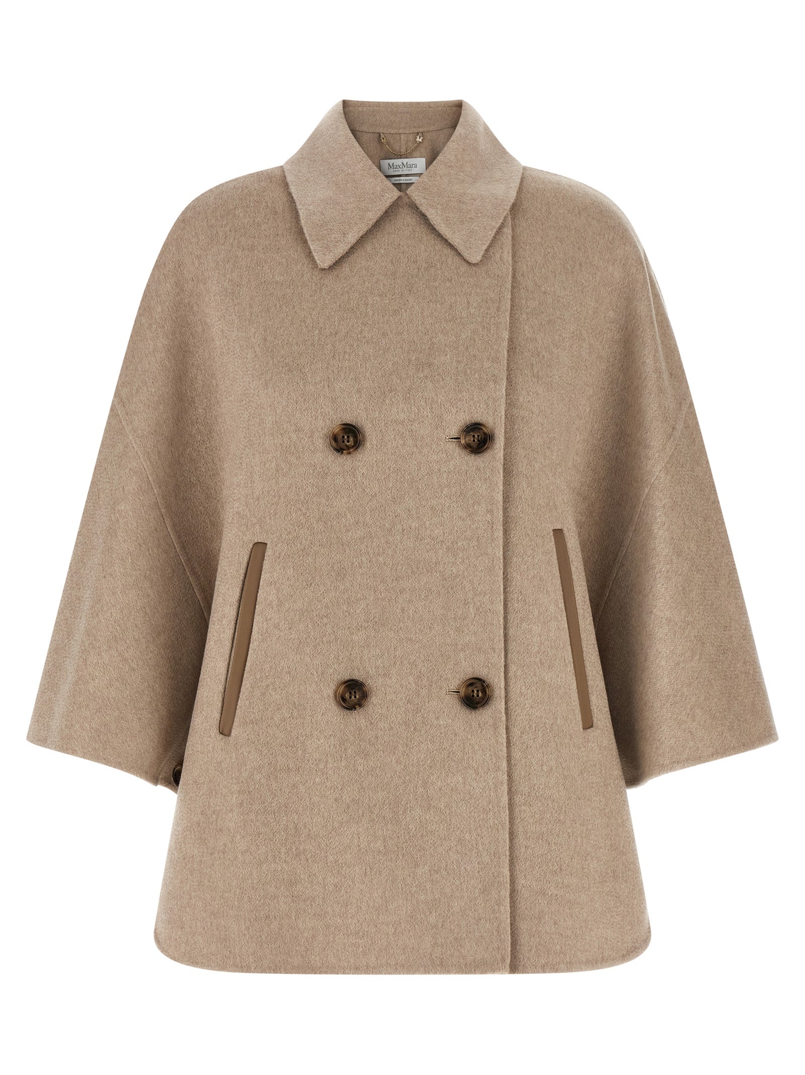 Max Mara Women 'Ospite' Cape MAX MARA