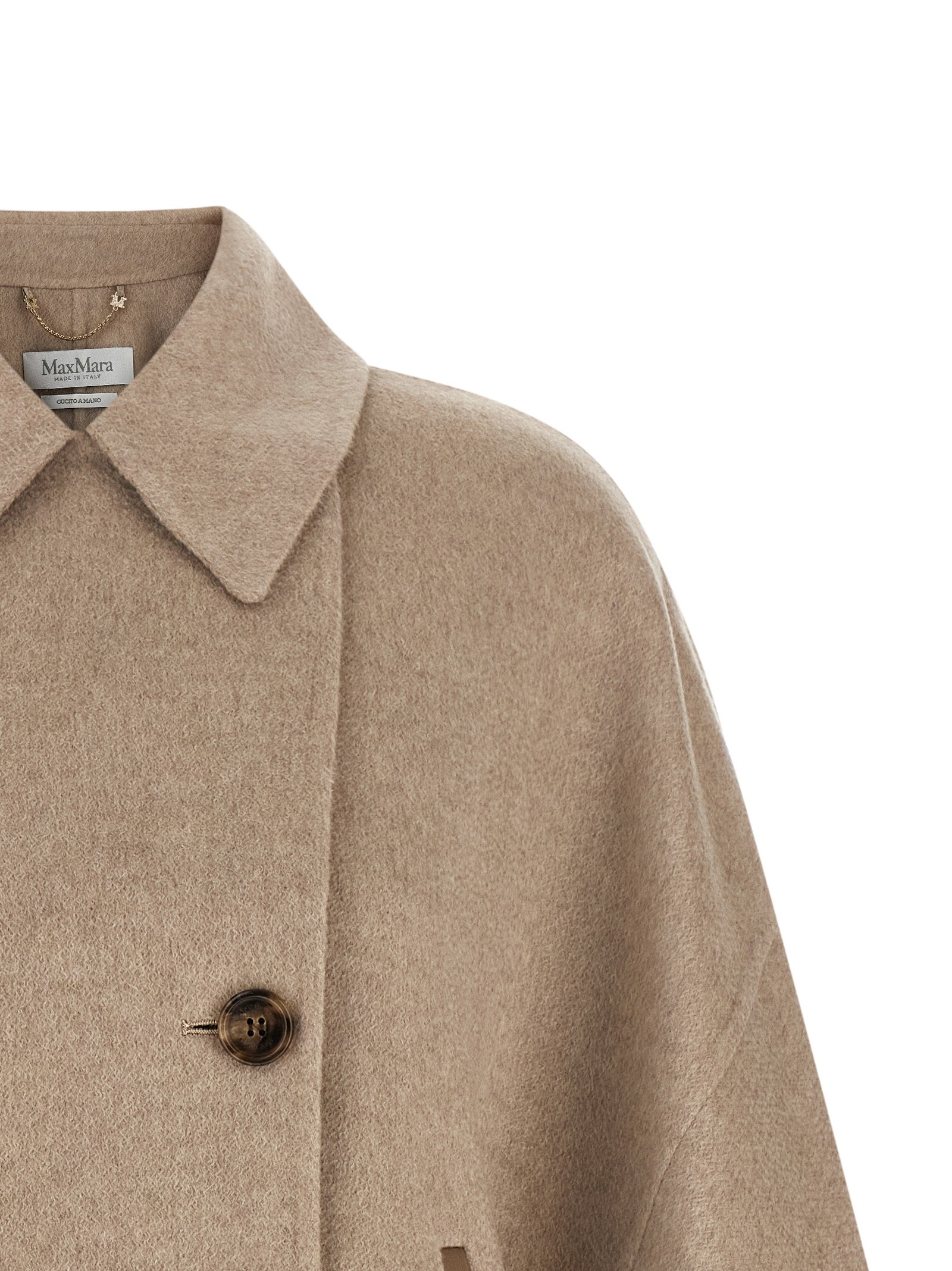 Max Mara Women 'Ospite' Cape MAX MARA