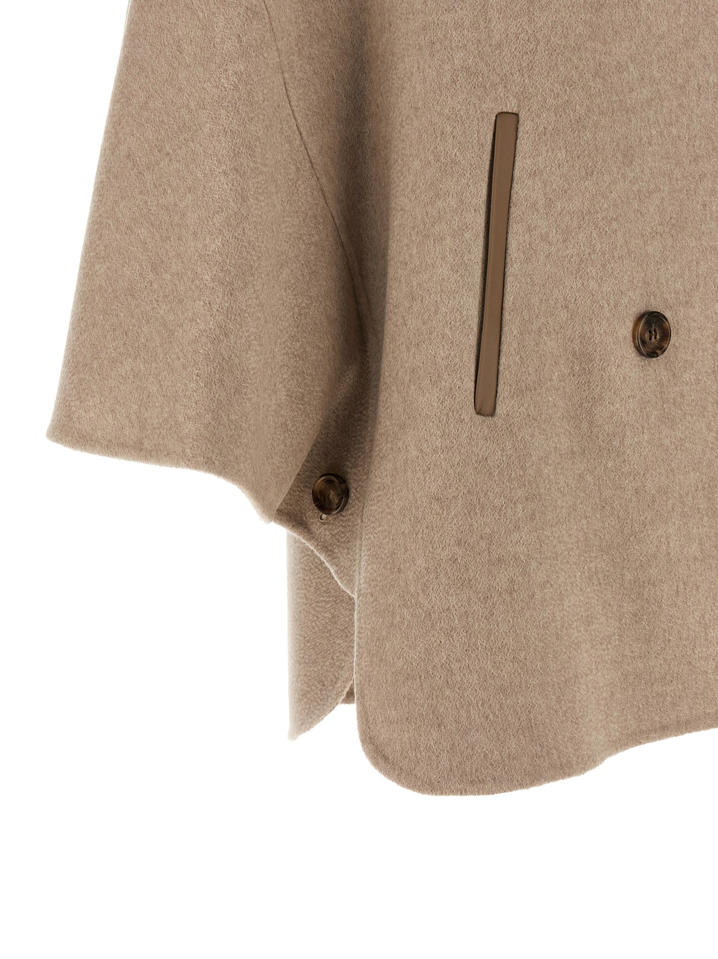 Max Mara Women 'Ospite' Cape MAX MARA