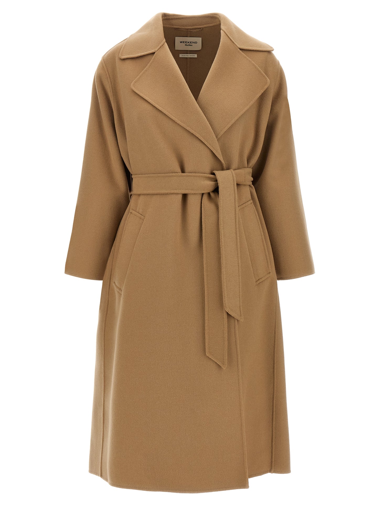 Weekend Max Mara Women Industrious Dressing Gown Coat WEEKEND MAX MARA