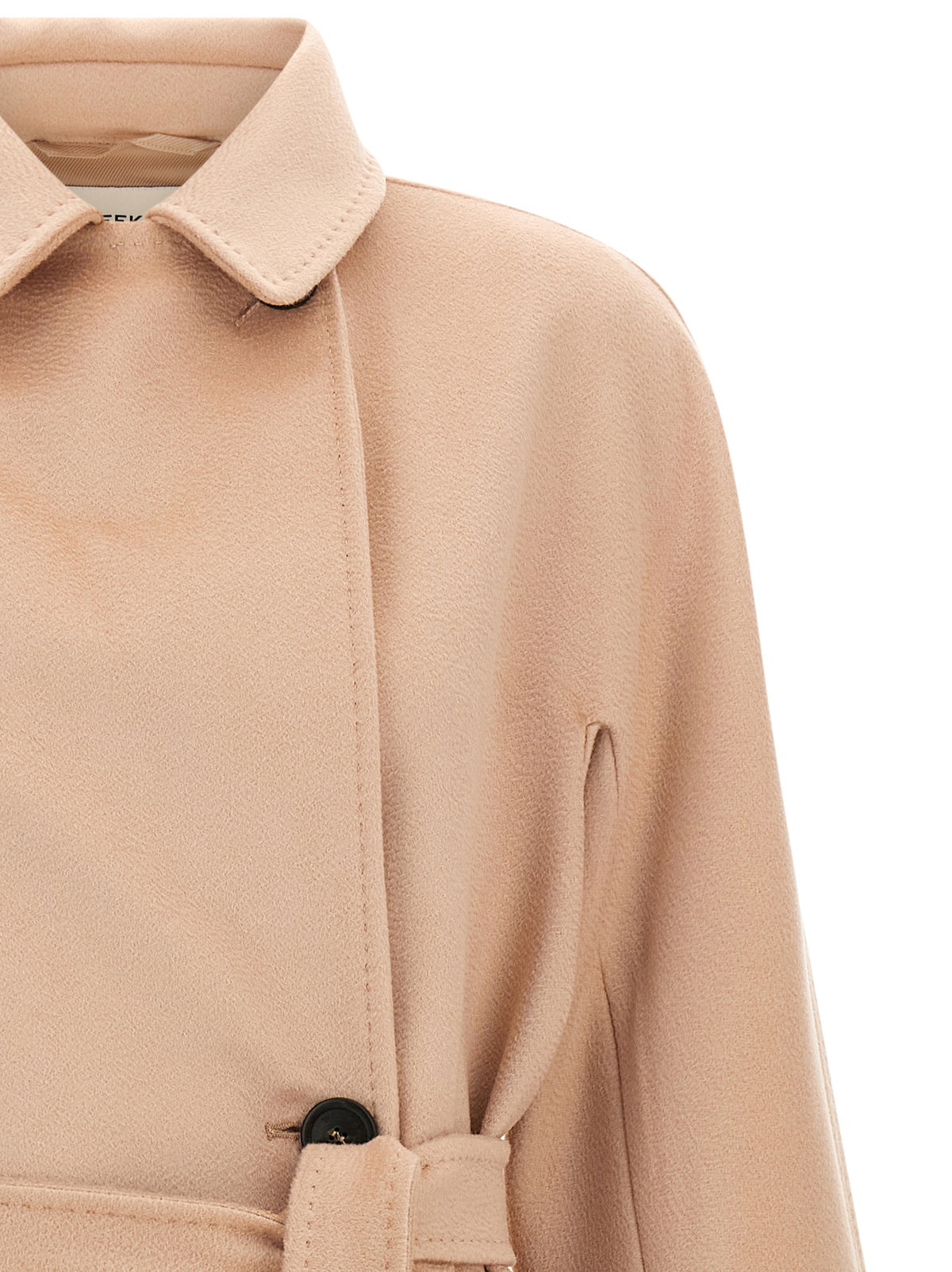 Weekend Max Mara Women 'Resina' Coat WEEKEND MAX MARA