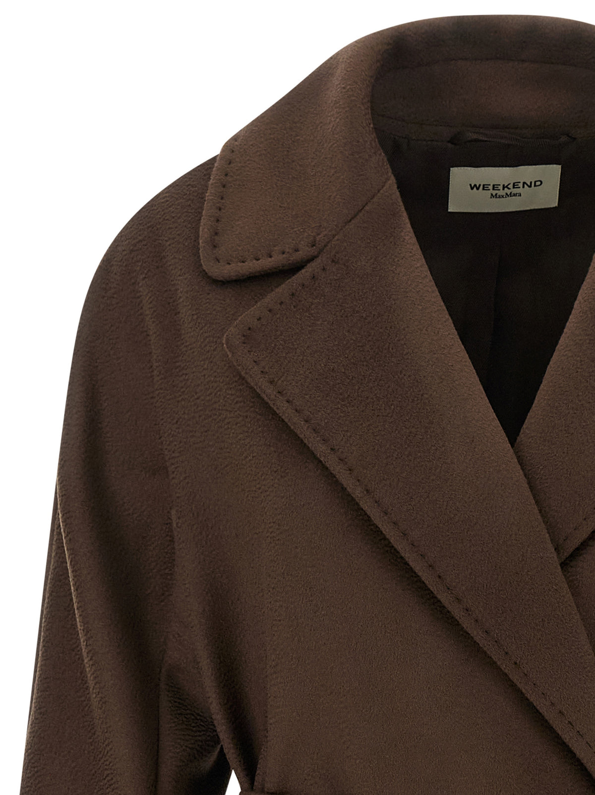 Weekend Max Mara Women 'Pedale' Coat WEEKEND MAX MARA