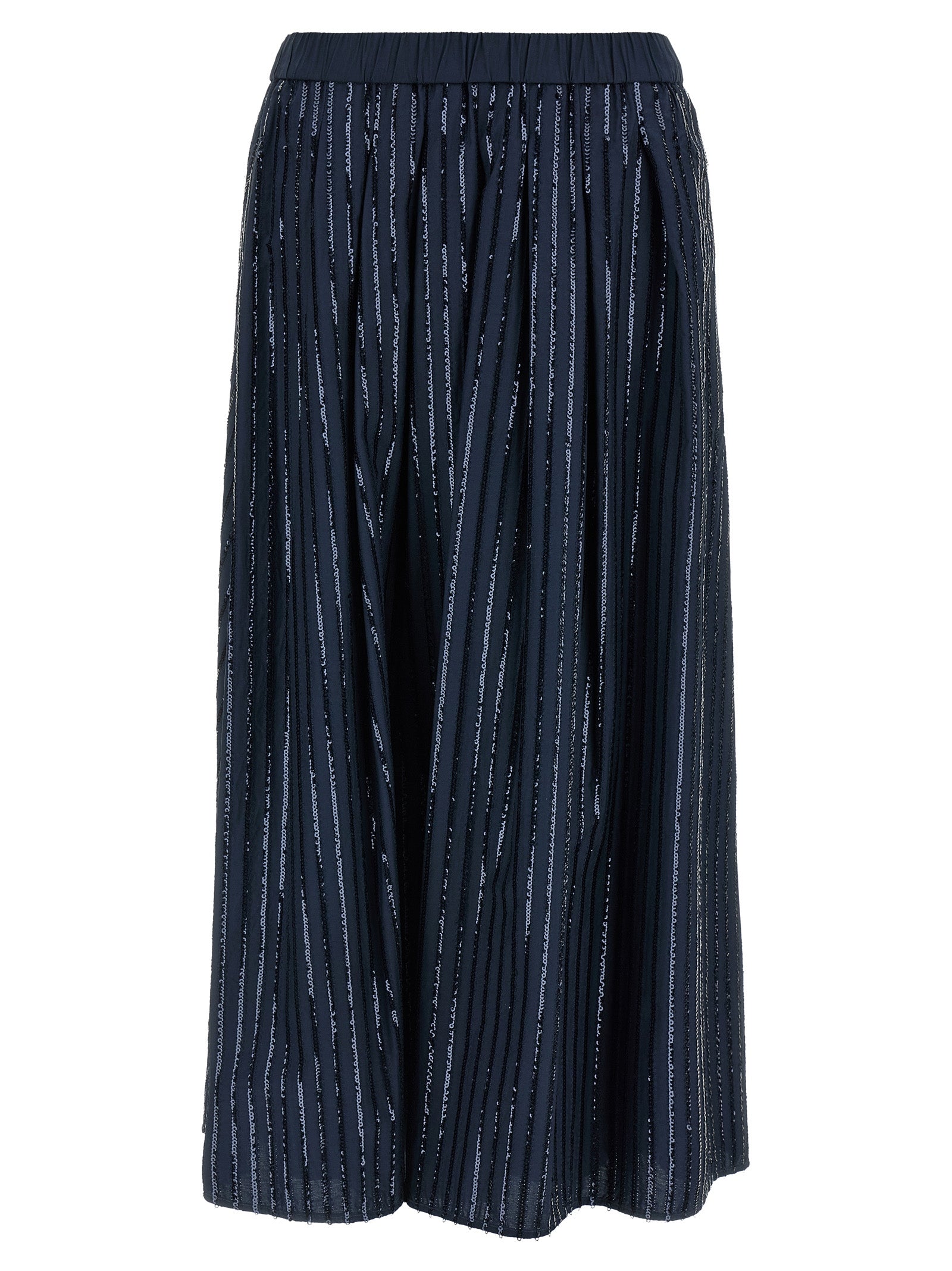 Weekend Max Mara Women 'Fiordi' Sequin Skirt WEEKEND MAX MARA