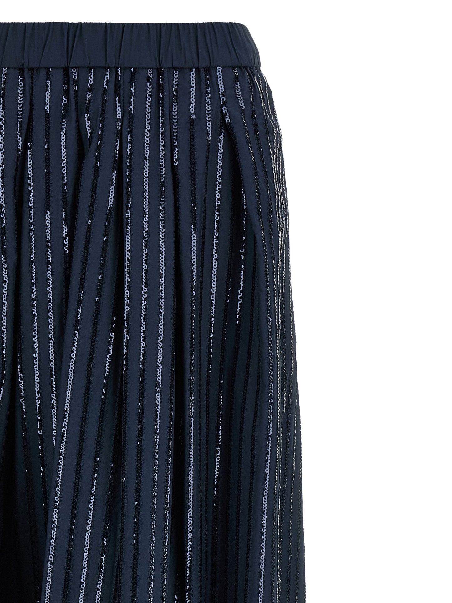 Weekend Max Mara Women 'Fiordi' Sequin Skirt WEEKEND MAX MARA