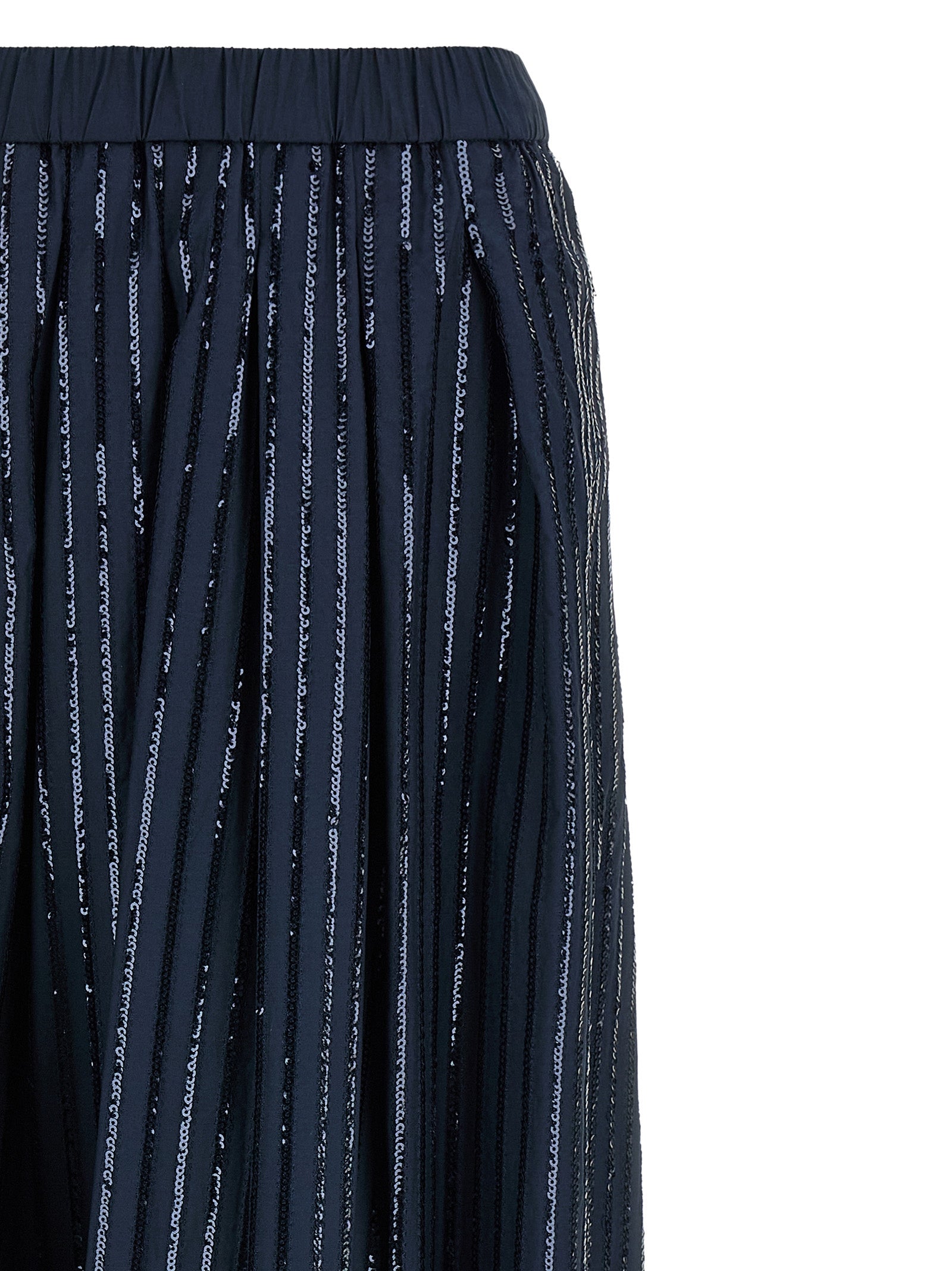 Weekend Max Mara Women 'Fiordi' Sequin Skirt WEEKEND MAX MARA