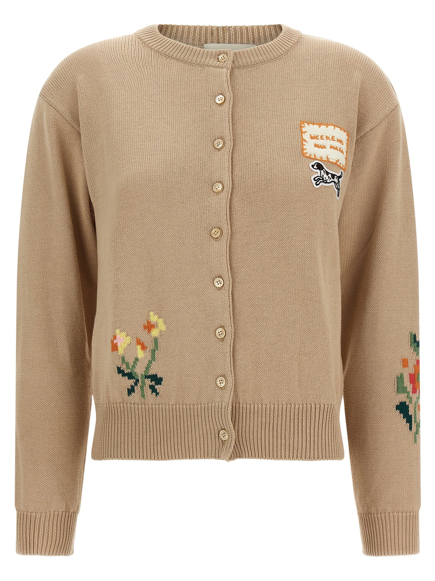 Weekend Max Mara Women 'Wkdteiera' Cardigan WEEKEND MAX MARA
