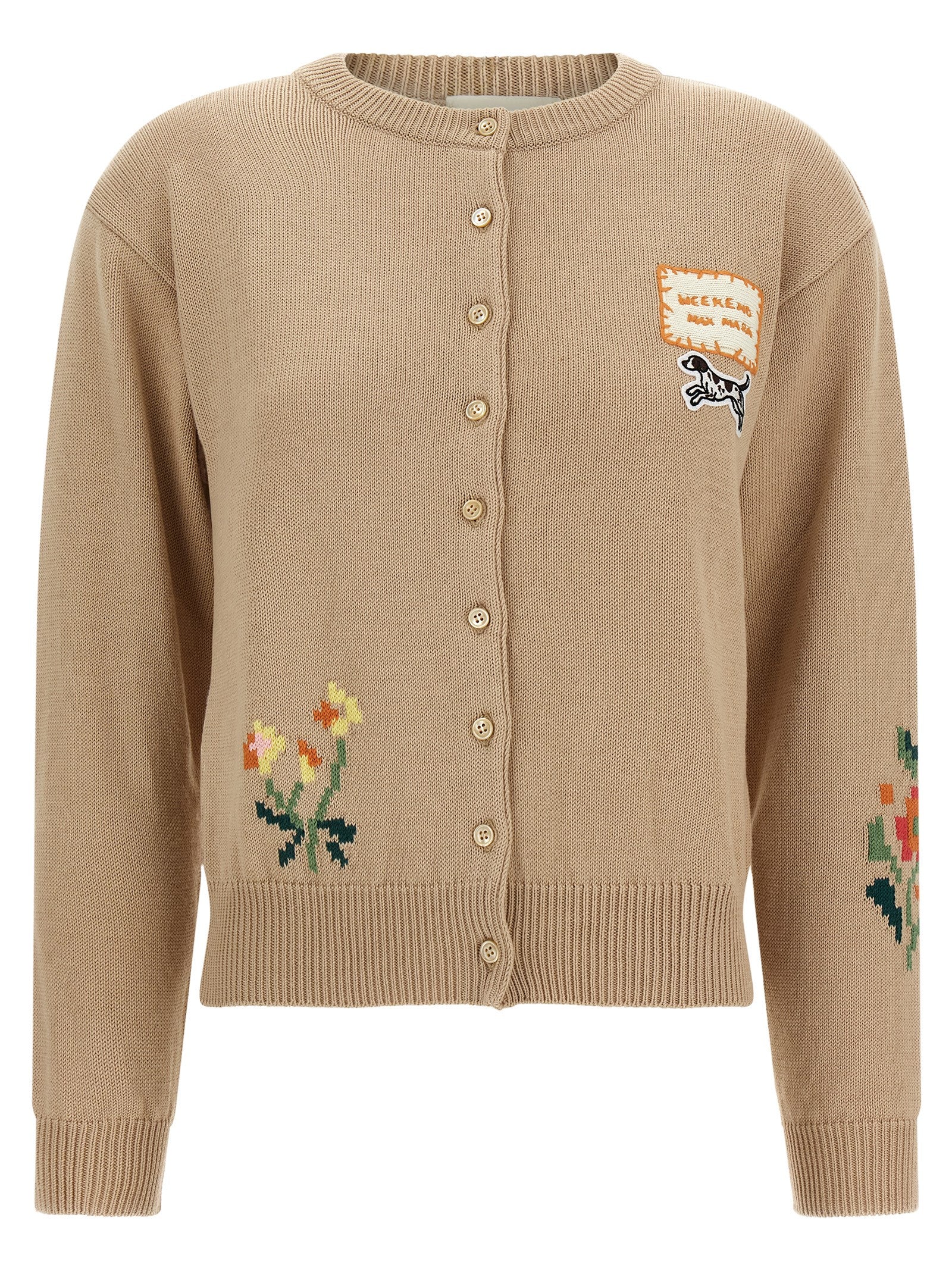 Weekend Max Mara Women 'Wkdteiera' Cardigan WEEKEND MAX MARA