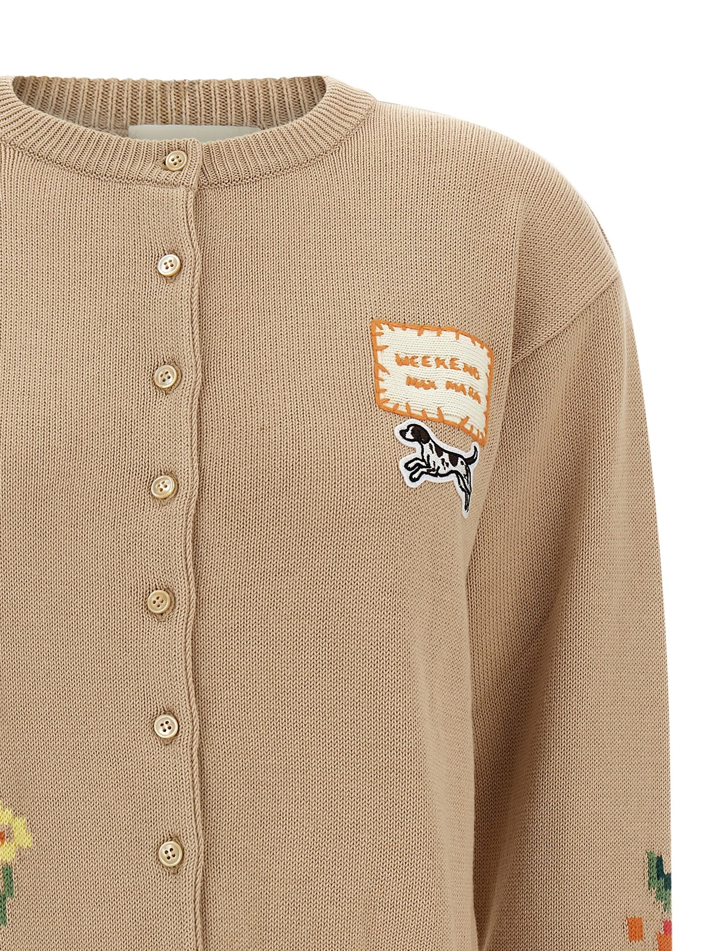 Weekend Max Mara Women 'Wkdteiera' Cardigan WEEKEND MAX MARA
