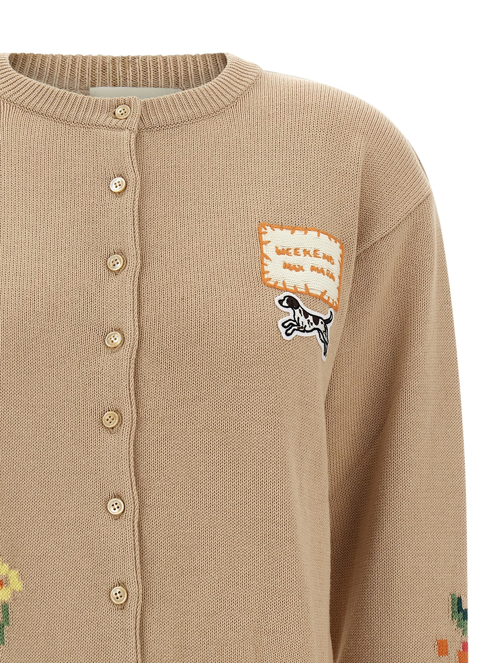 Weekend Max Mara Women 'Wkdteiera' Cardigan WEEKEND MAX MARA