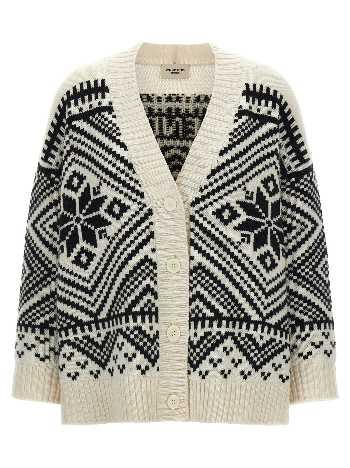 Weekend Max Mara Women 'Belgio' Cardigan WEEKEND MAX MARA