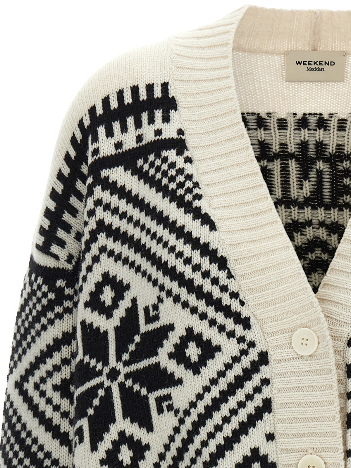 Weekend Max Mara Women 'Belgio' Cardigan WEEKEND MAX MARA