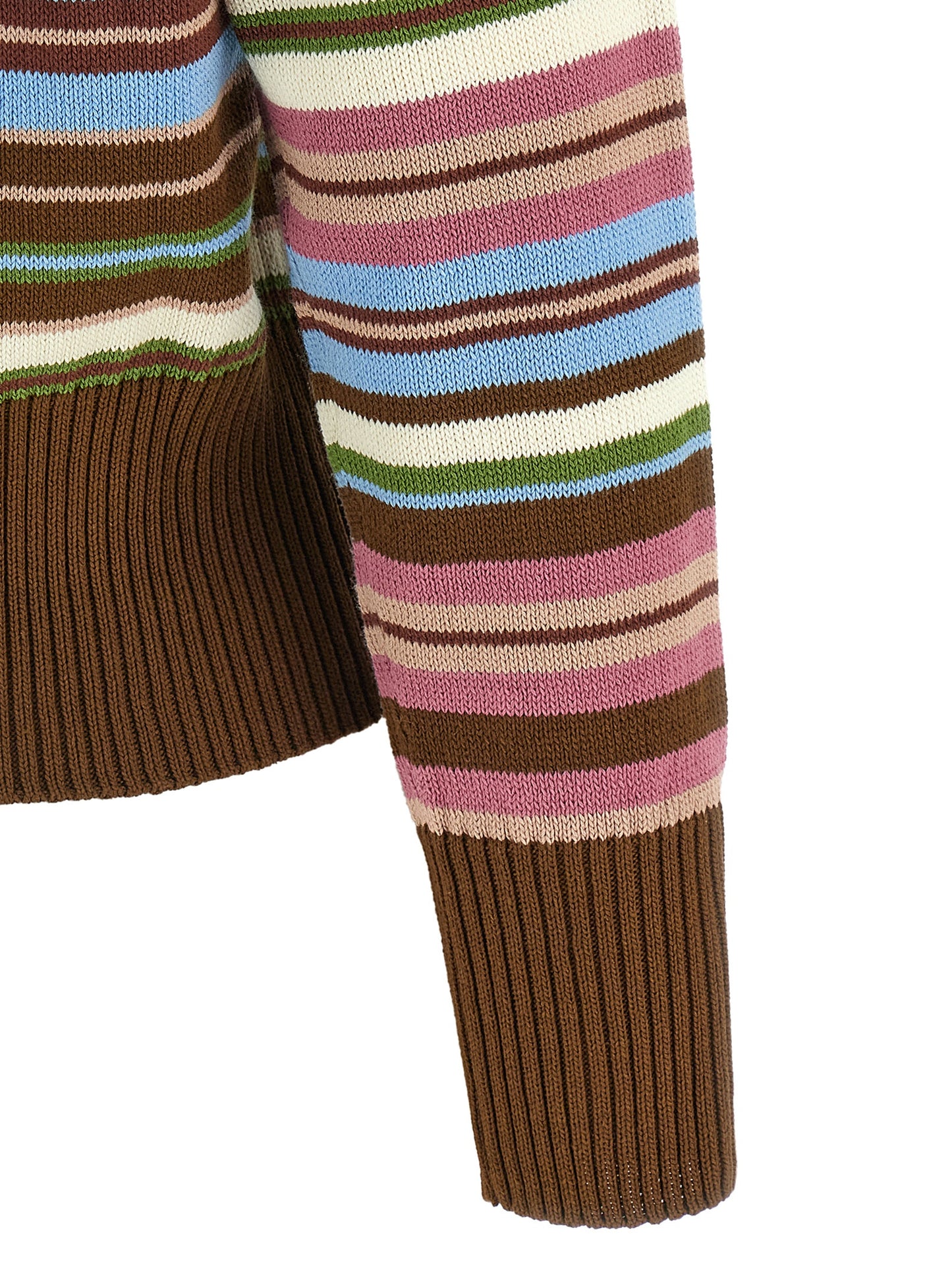 Weekend Max Mara Women 'Wkdzinnia' Striped Sweater WEEKEND MAX MARA