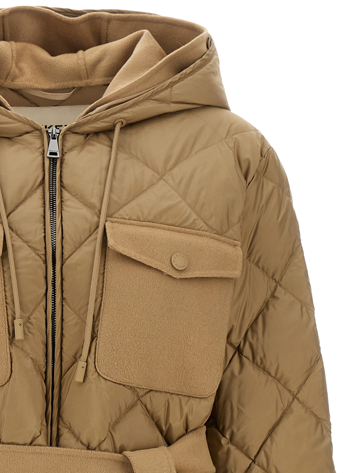 Weekend Max Mara Women 'Fidato' Down Jacket WEEKEND MAX MARA