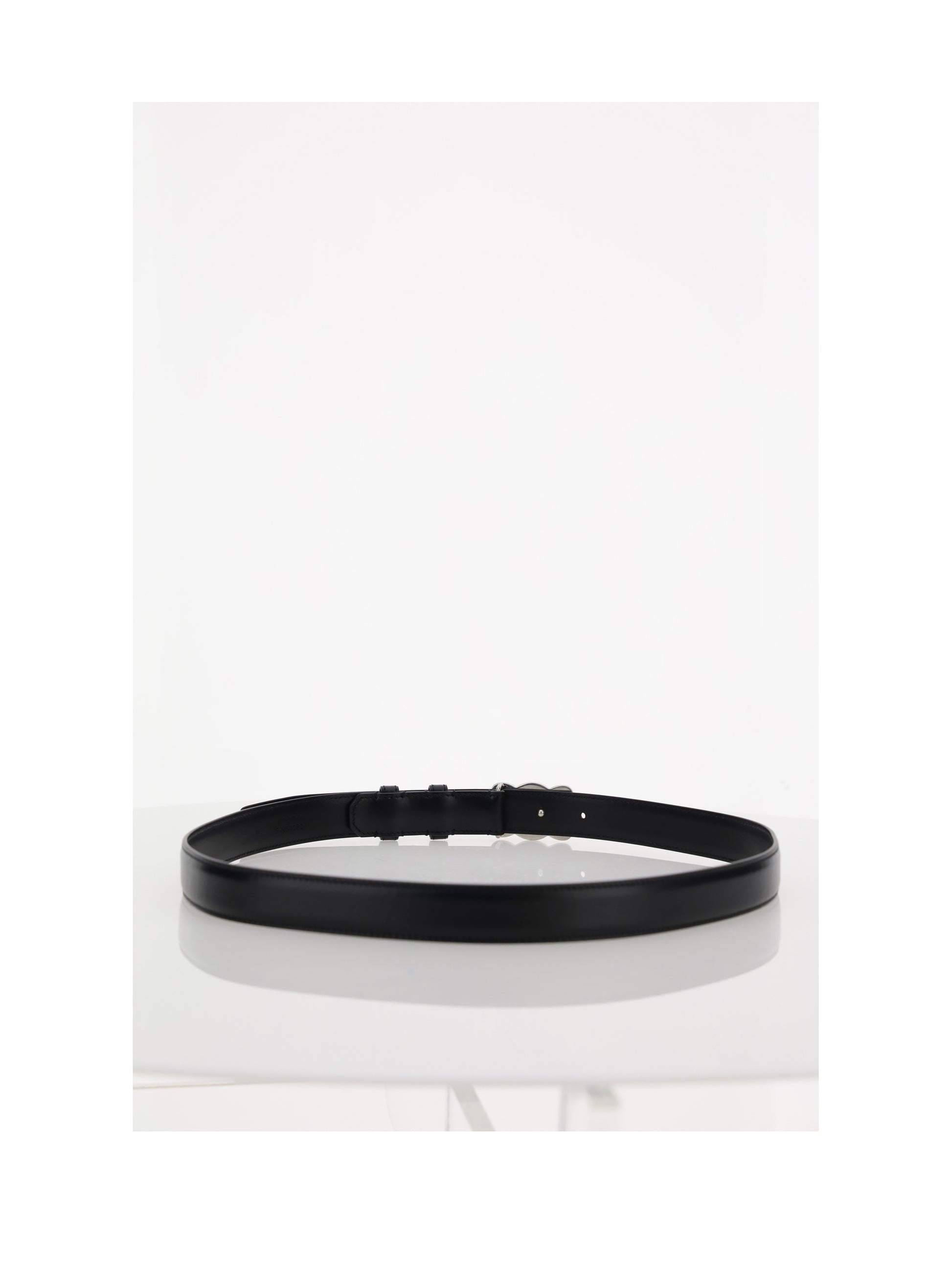 Celine Men Medium 25Mm Belt CELINE