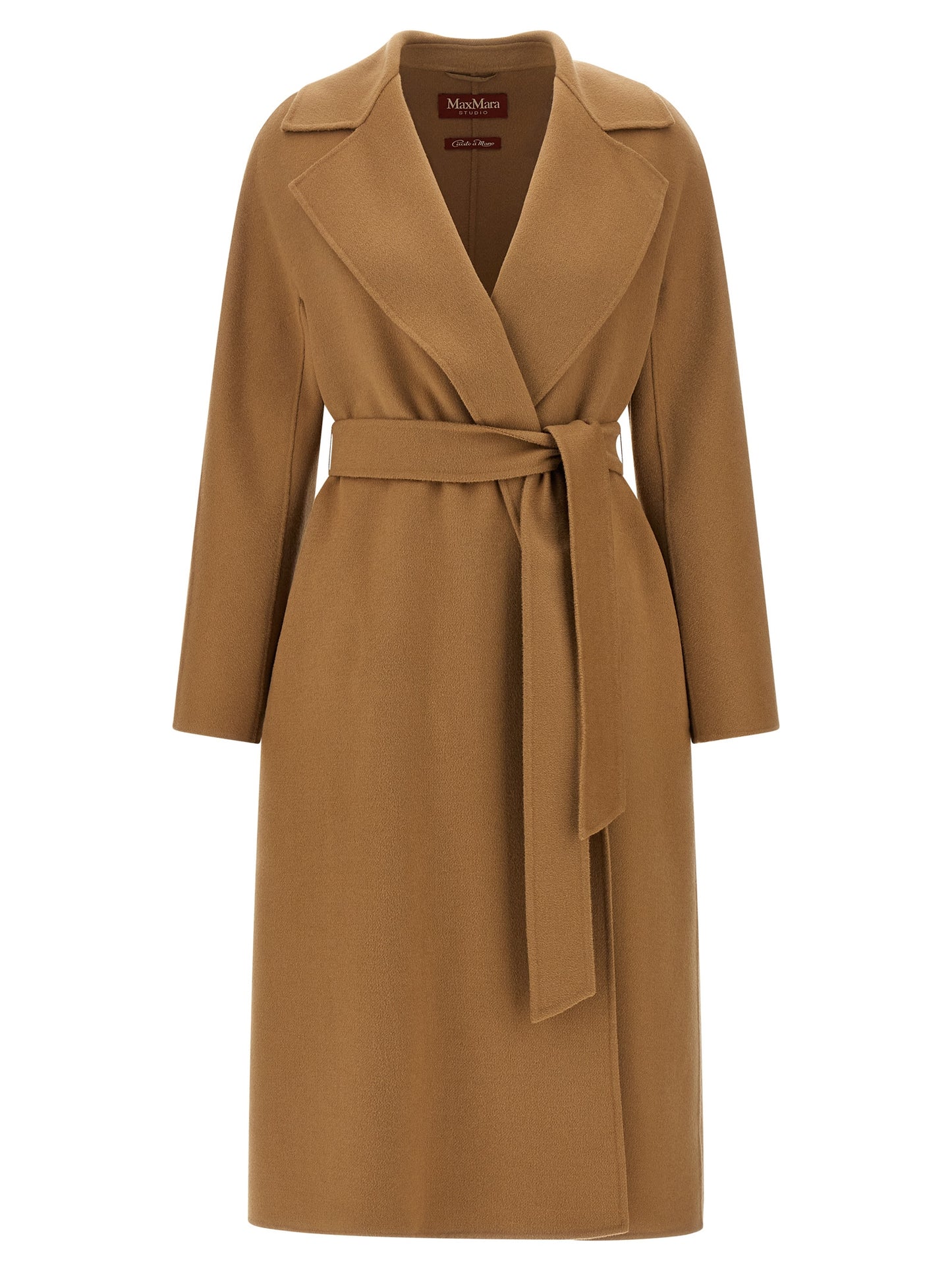 Max Mara Studio Women 'Cles' Dressing Gown Coat MAX MARA STUDIO