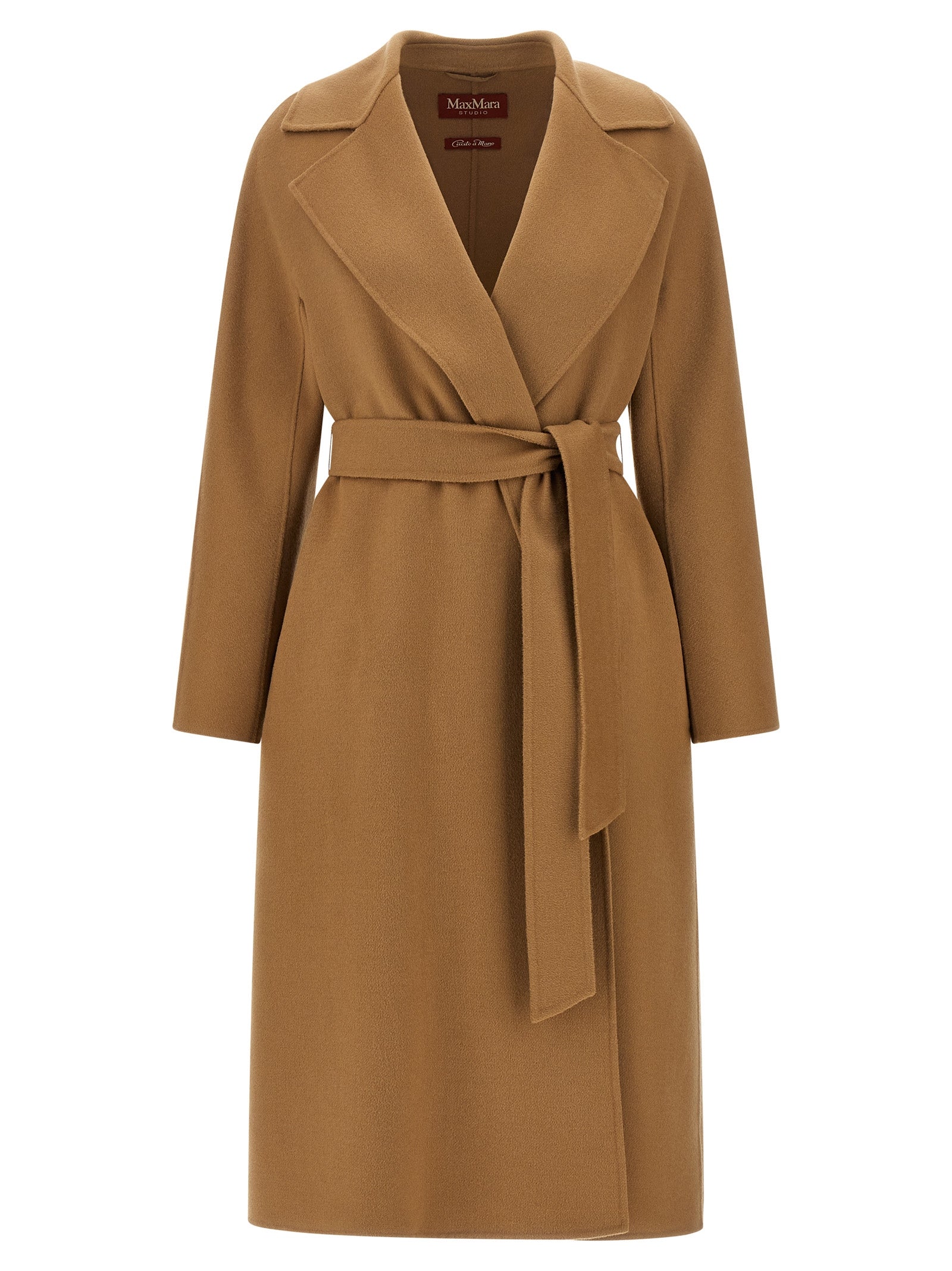 Max Mara Studio Women 'Cles' Dressing Gown Coat MAX MARA STUDIO