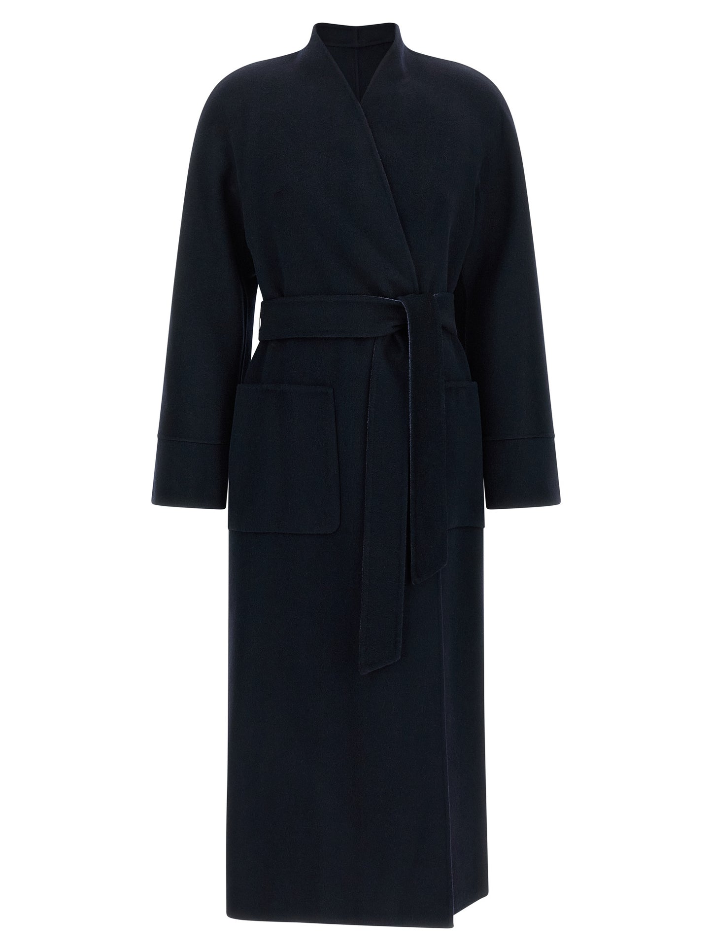 Max Mara Studio Women 'Nodo' Reversible Coat MAX MARA STUDIO