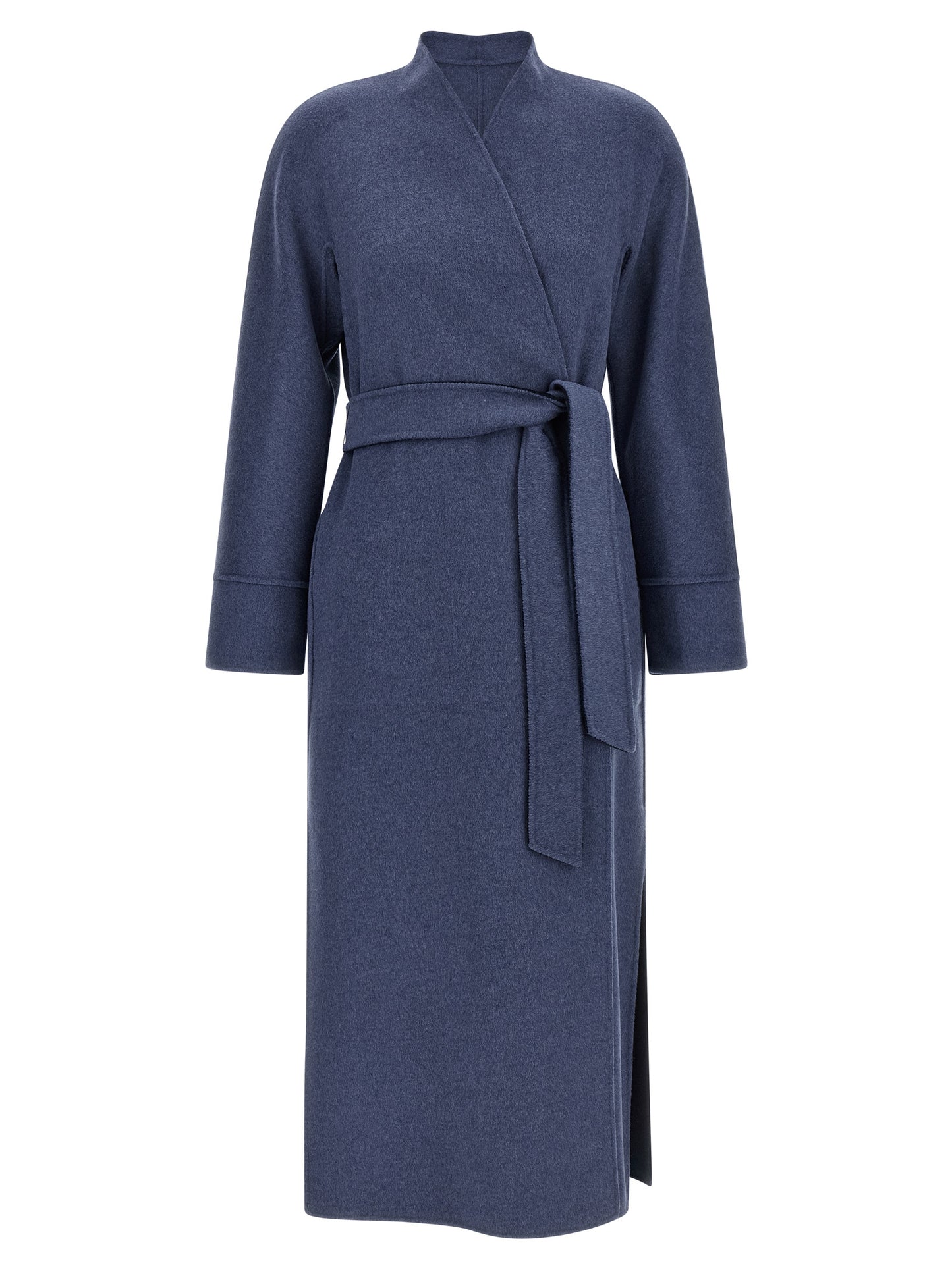 Max Mara Studio Women 'Nodo' Reversible Coat MAX MARA STUDIO