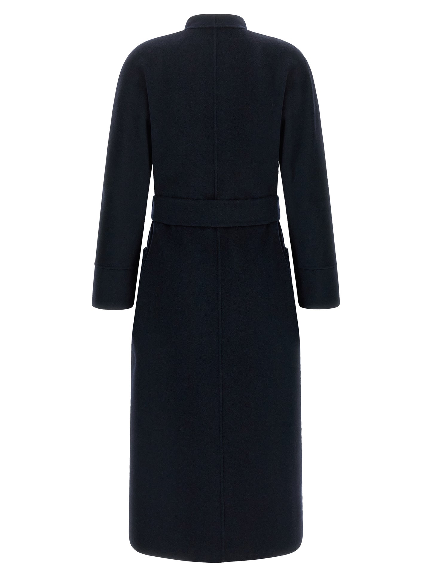 Max Mara Studio Women 'Nodo' Reversible Coat MAX MARA STUDIO