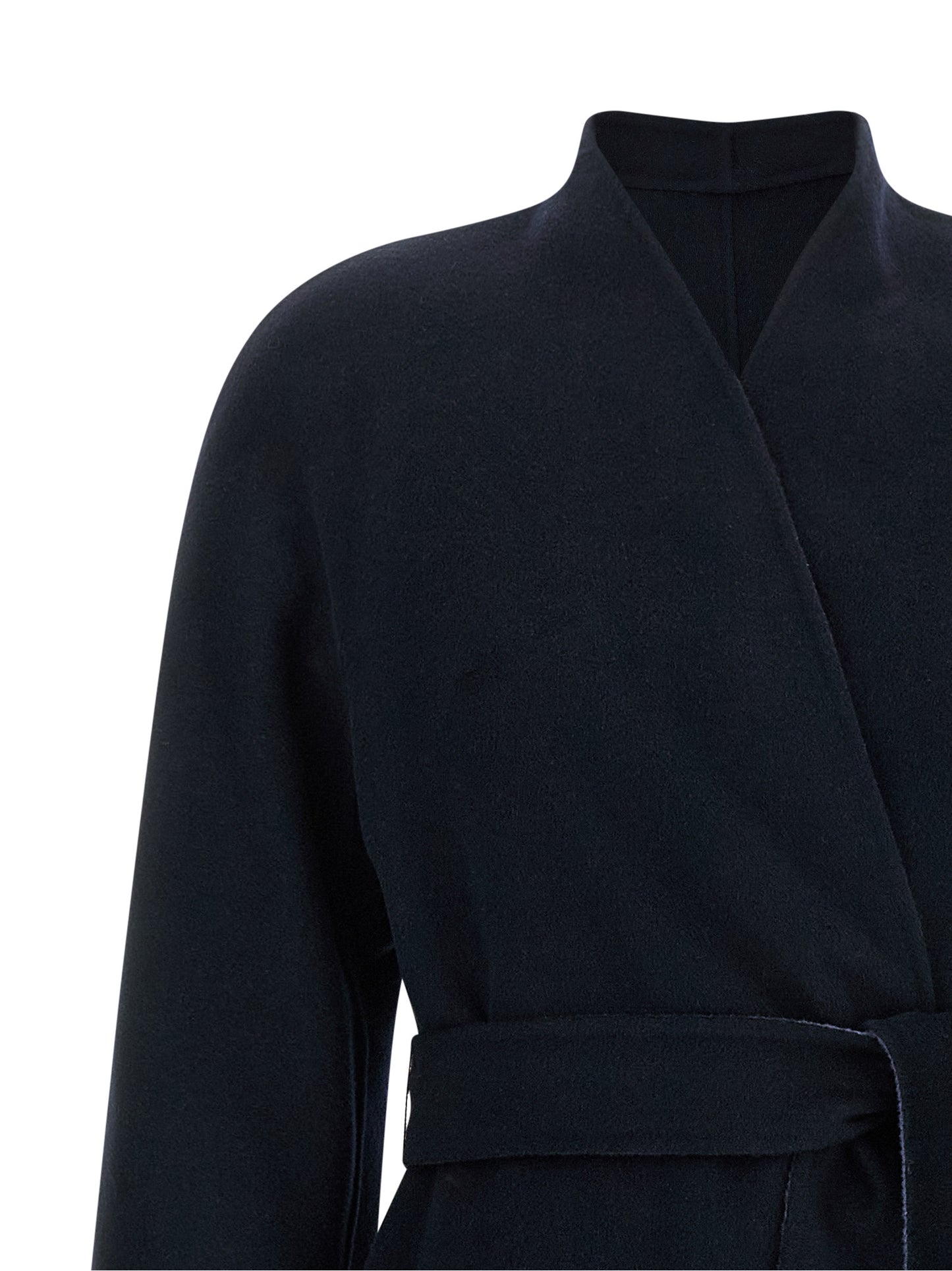 Max Mara Studio Women 'Nodo' Reversible Coat MAX MARA STUDIO