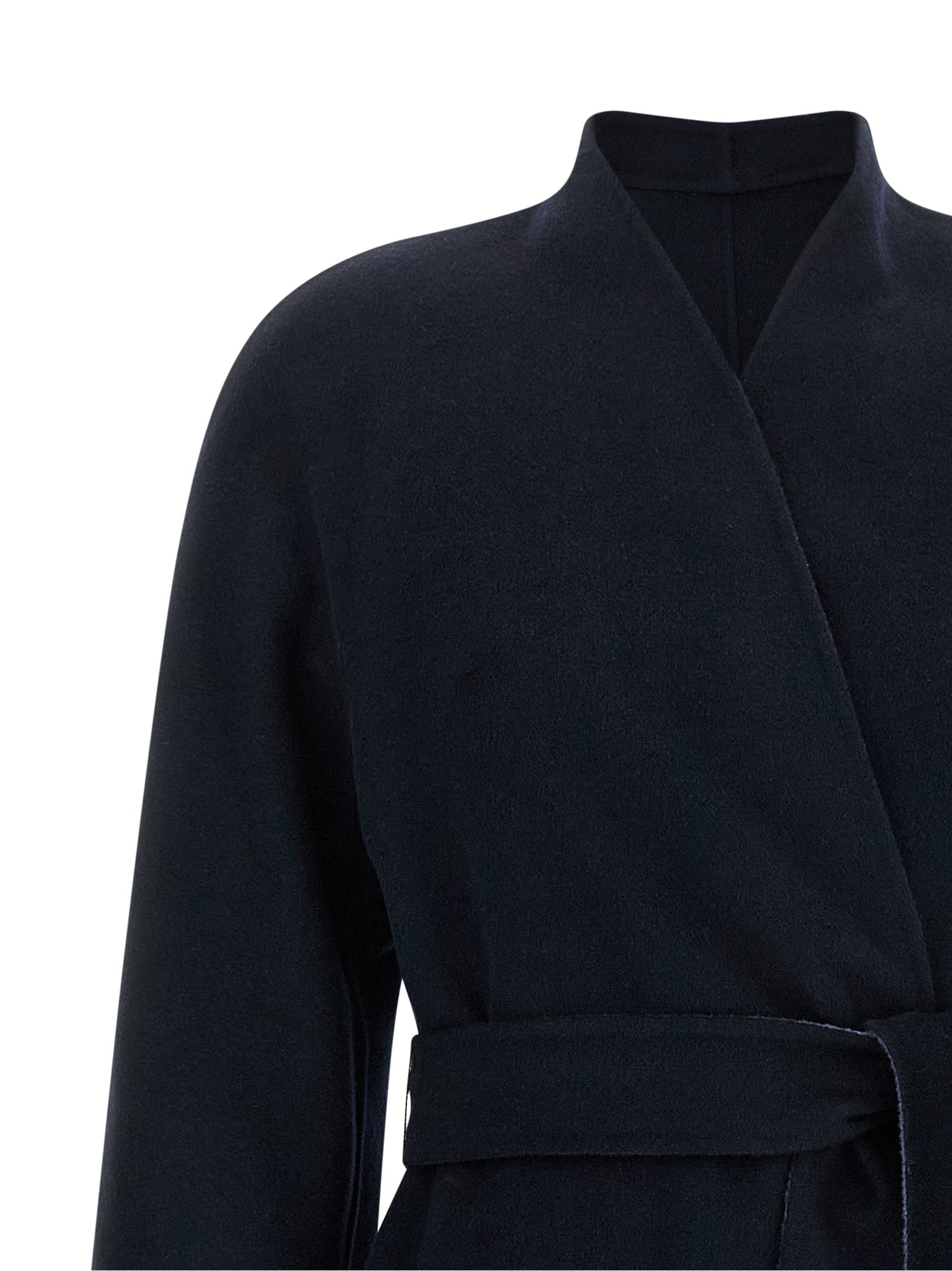 Max Mara Studio Women 'Nodo' Reversible Coat MAX MARA STUDIO