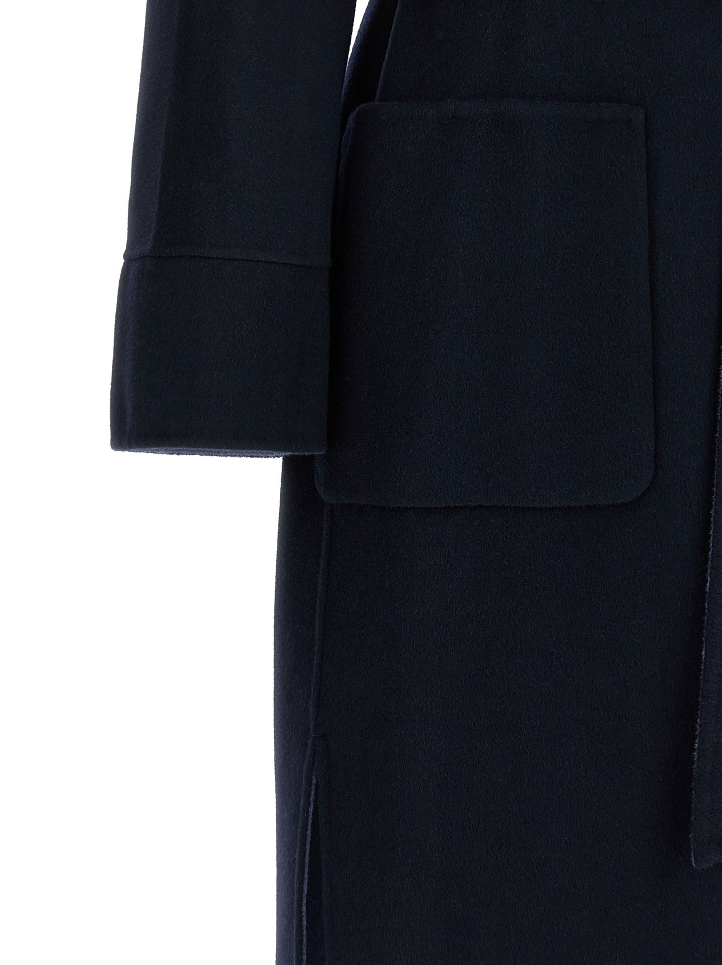 Max Mara Studio Women 'Nodo' Reversible Coat MAX MARA STUDIO