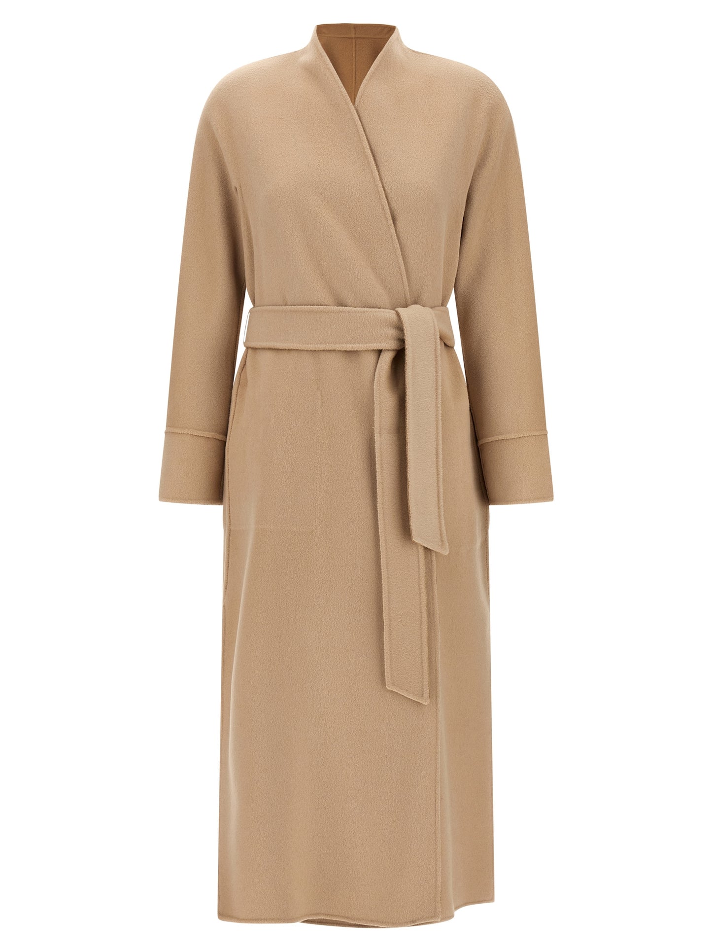Max Mara Studio Women 'Nodo' Reversible Coat MAX MARA STUDIO