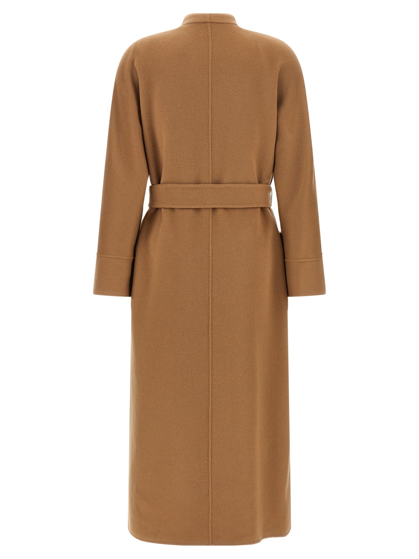Max Mara Studio Women 'Nodo' Reversible Coat MAX MARA STUDIO