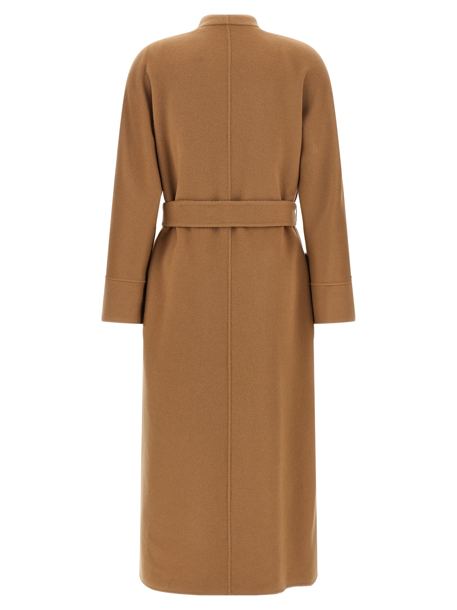 Max Mara Studio Women 'Nodo' Reversible Coat MAX MARA STUDIO